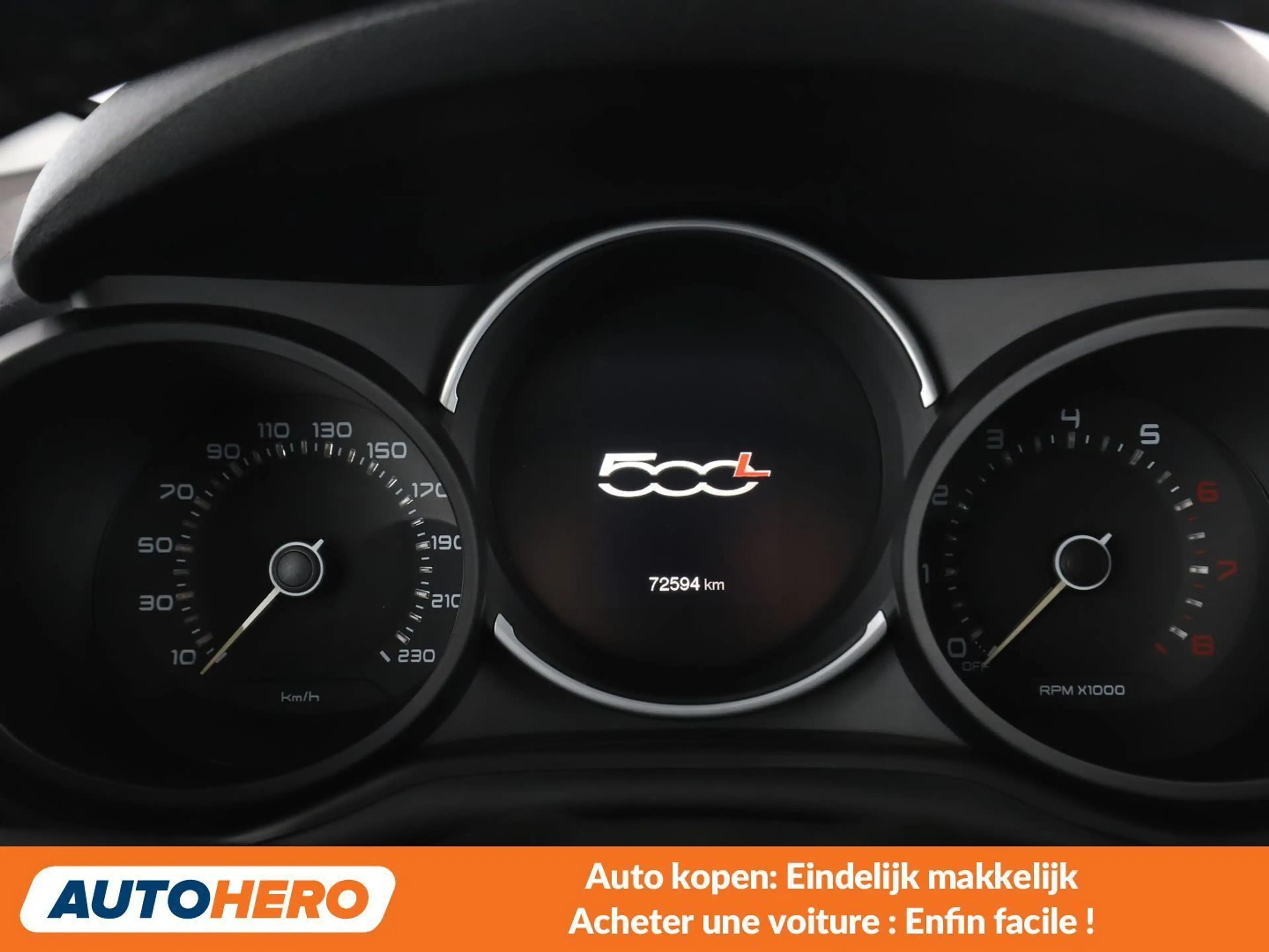Fiat 500L 1.4 Sport — photo 6