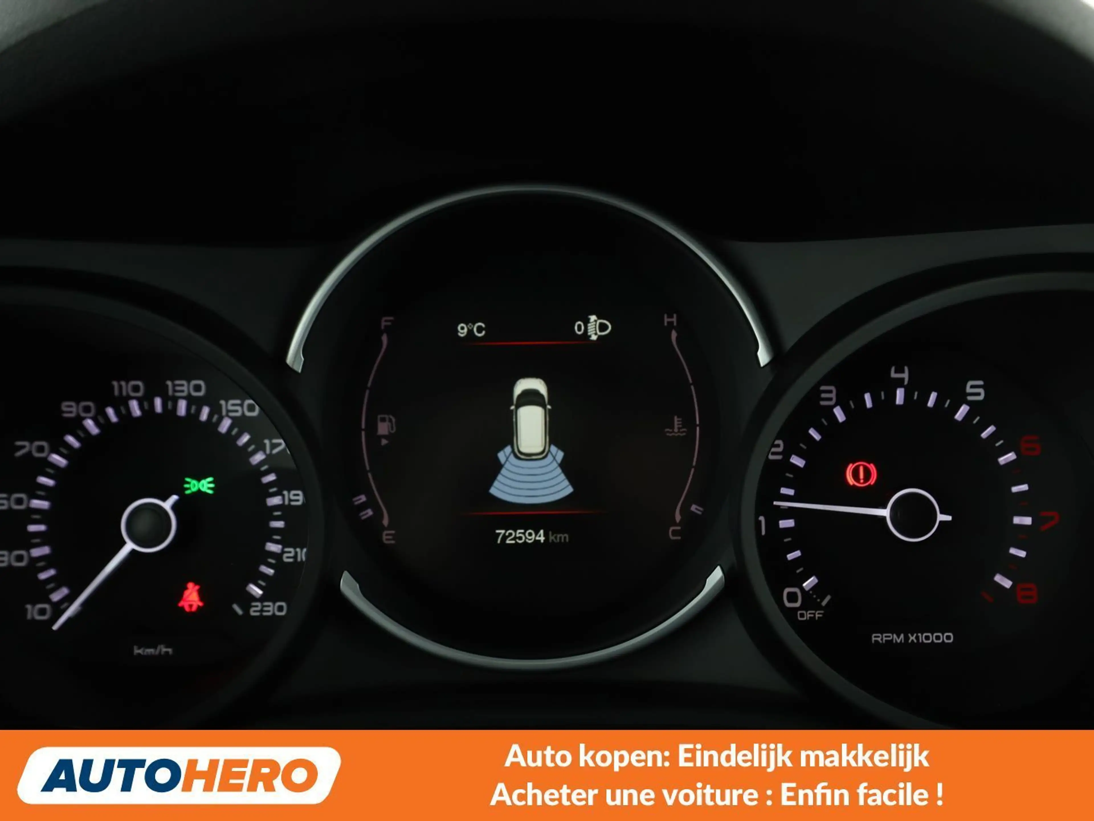 Fiat 500L 1.4 Sport — photo 10