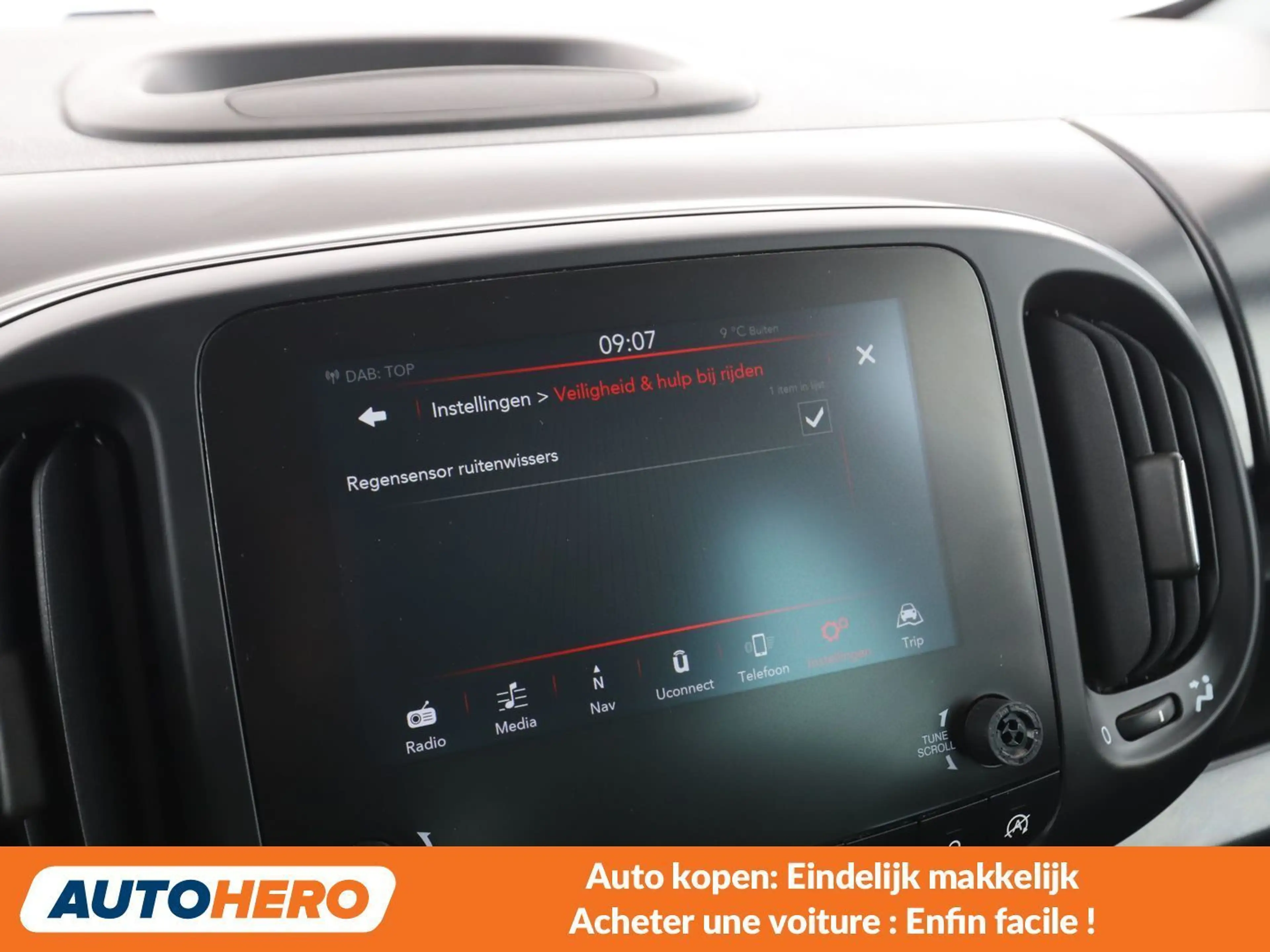 Fiat 500L 1.4 Sport — photo 12