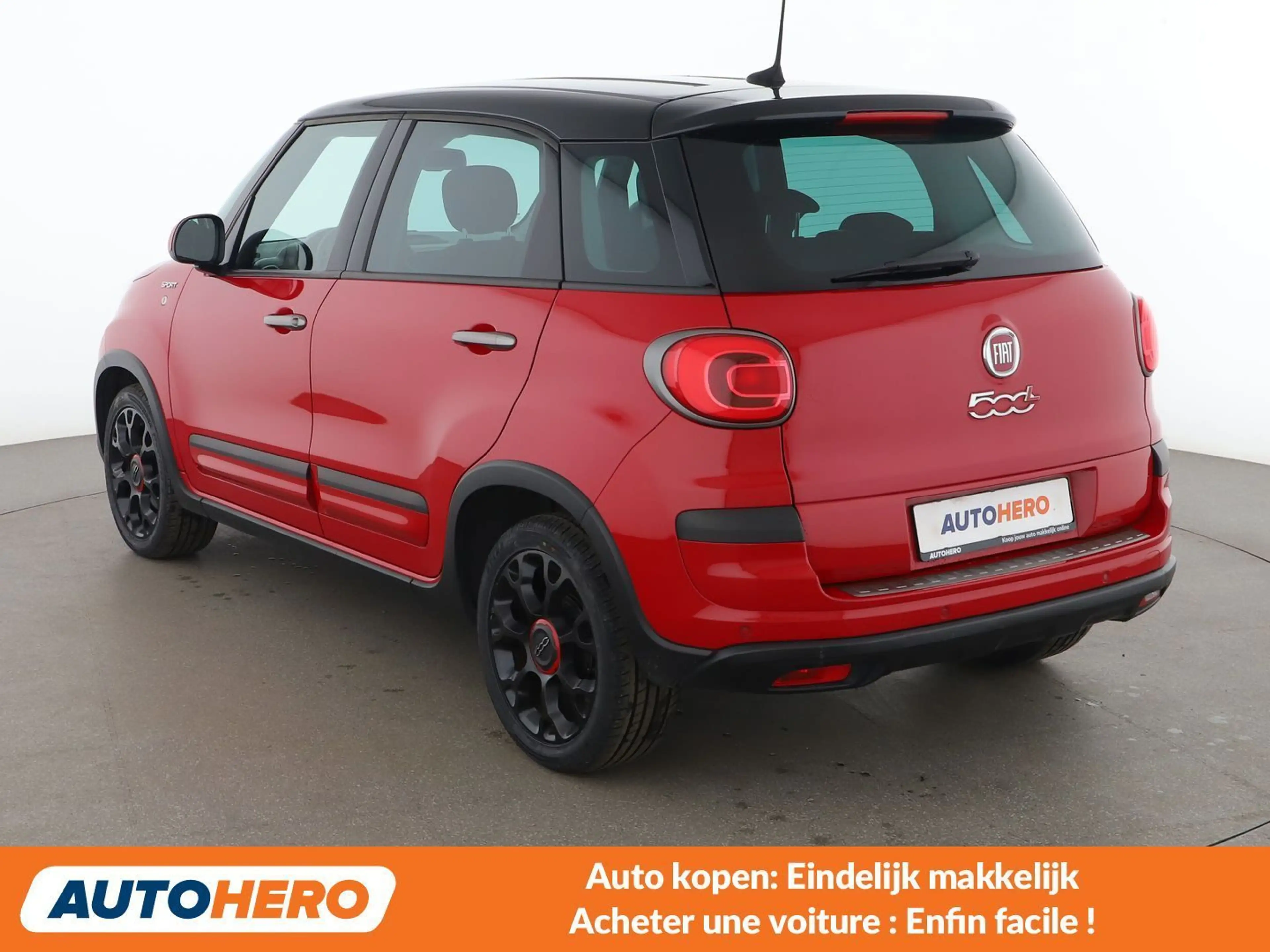 Fiat 500L 1.4 Sport — photo 4