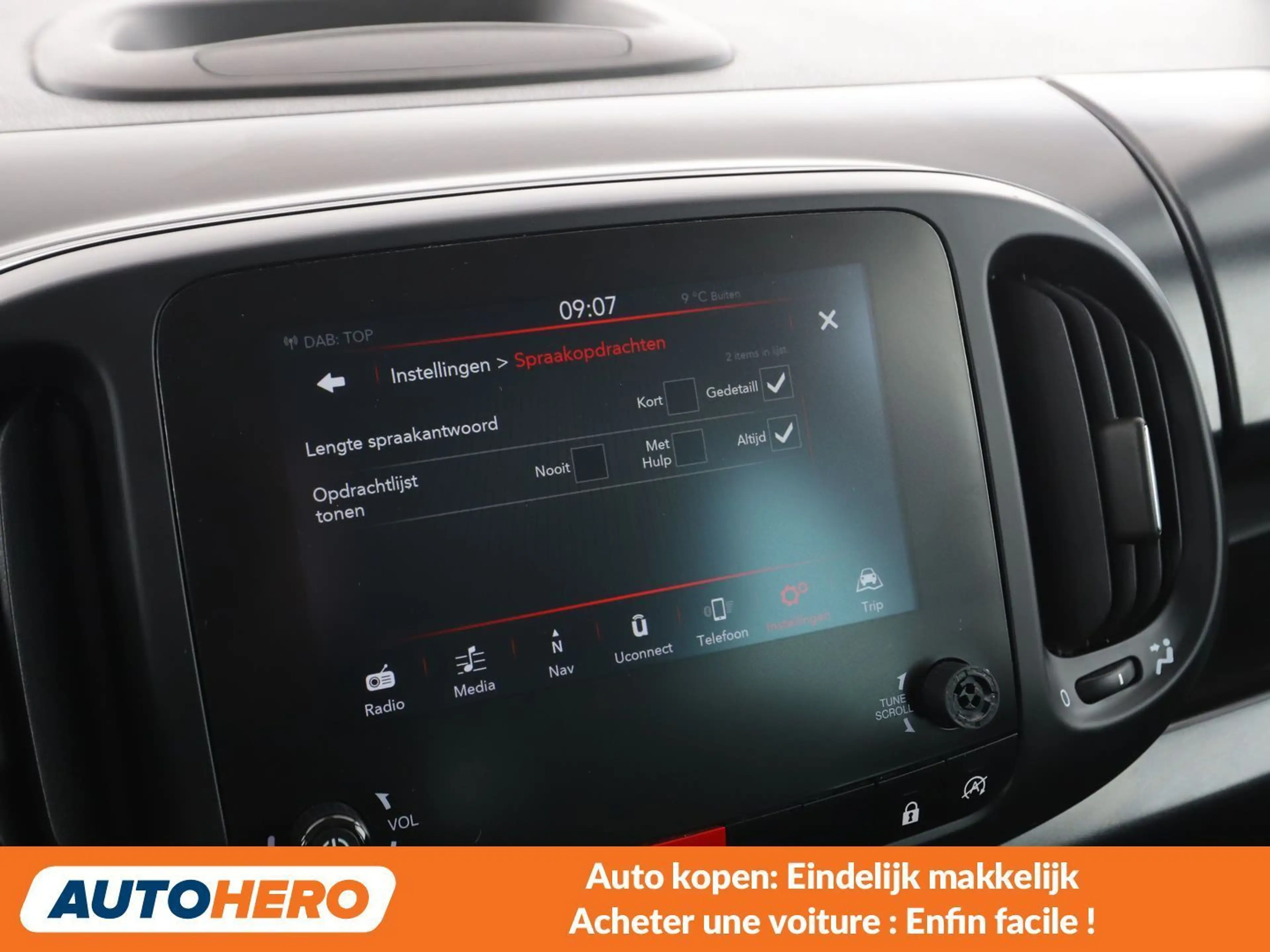 Fiat 500L 1.4 Sport — photo 11