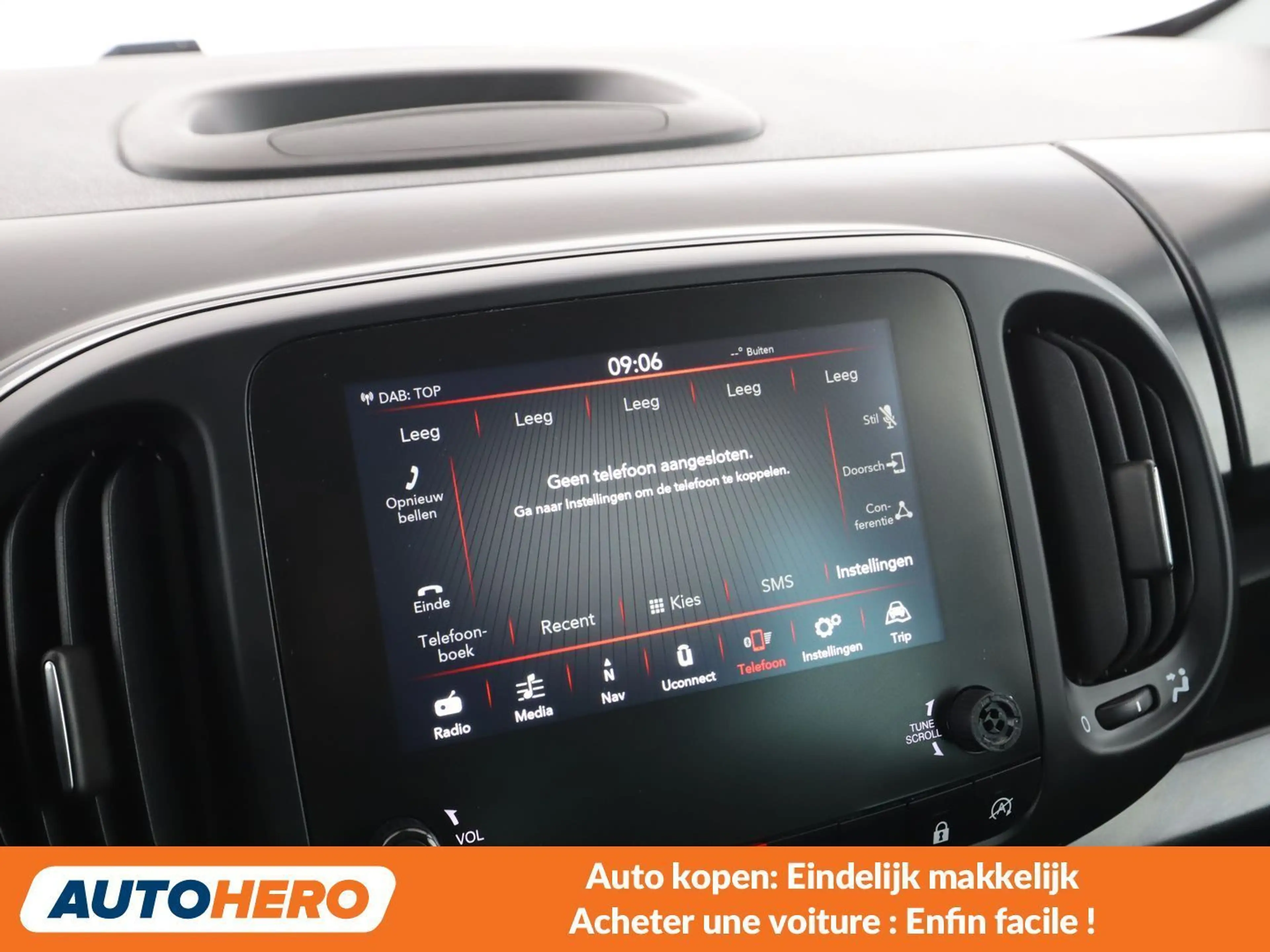 Fiat 500L 1.4 Sport — photo 8