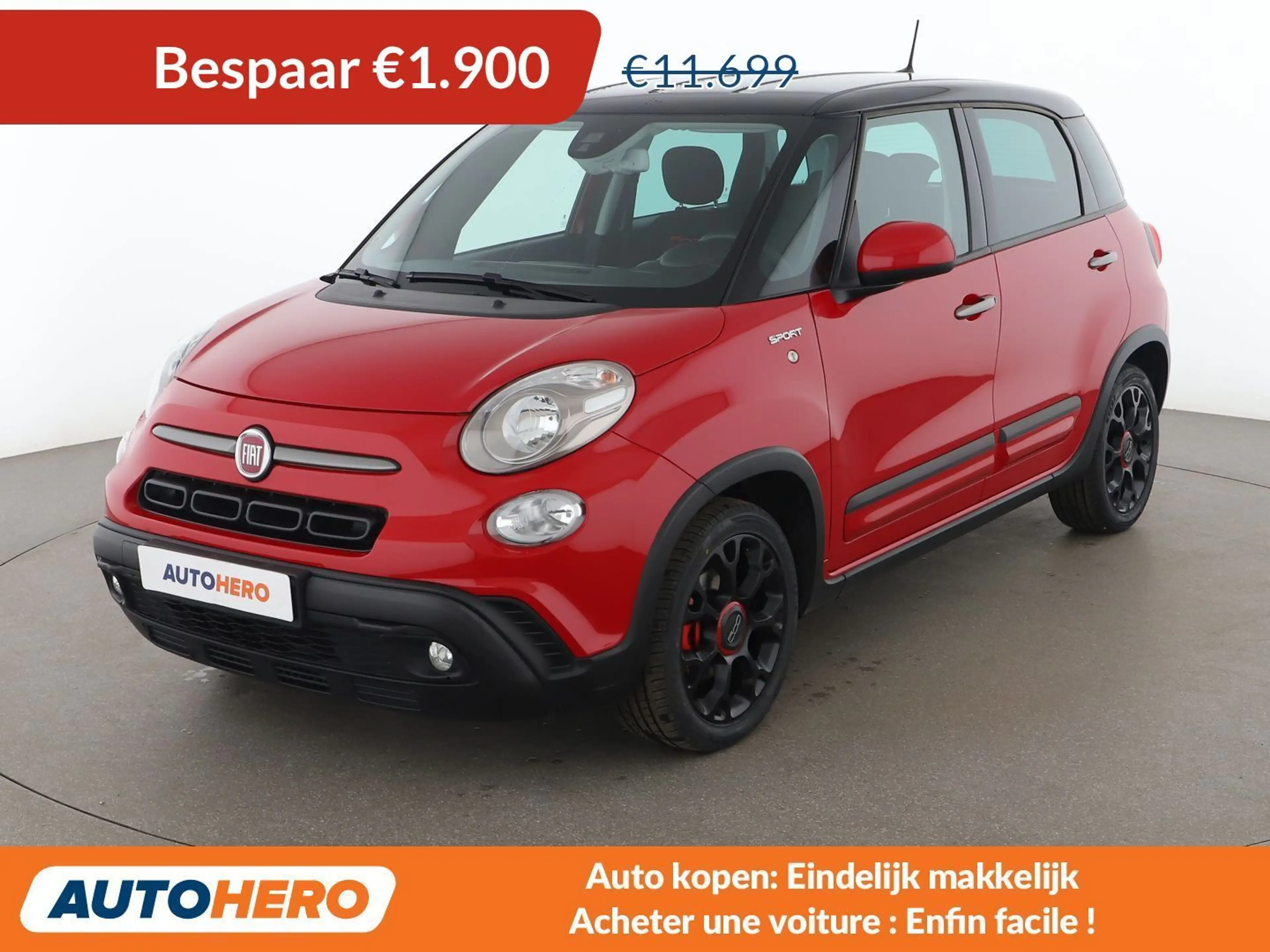 Fiat 500L 1.4 Sport
