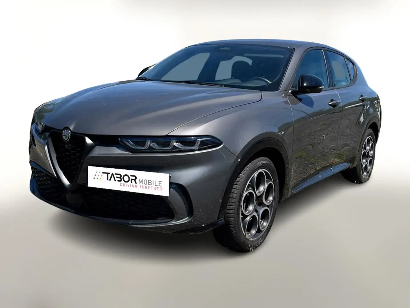 Alfa Romeo Tonale Sprint Hybrid TechP Klimaaut. 19"LM SHZ 118 kW ... Grau - 1