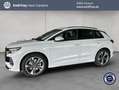Audi e-tron Q4 45 e-tron quattro 210 kW Navi LED Tempomat Weiß - thumbnail 1