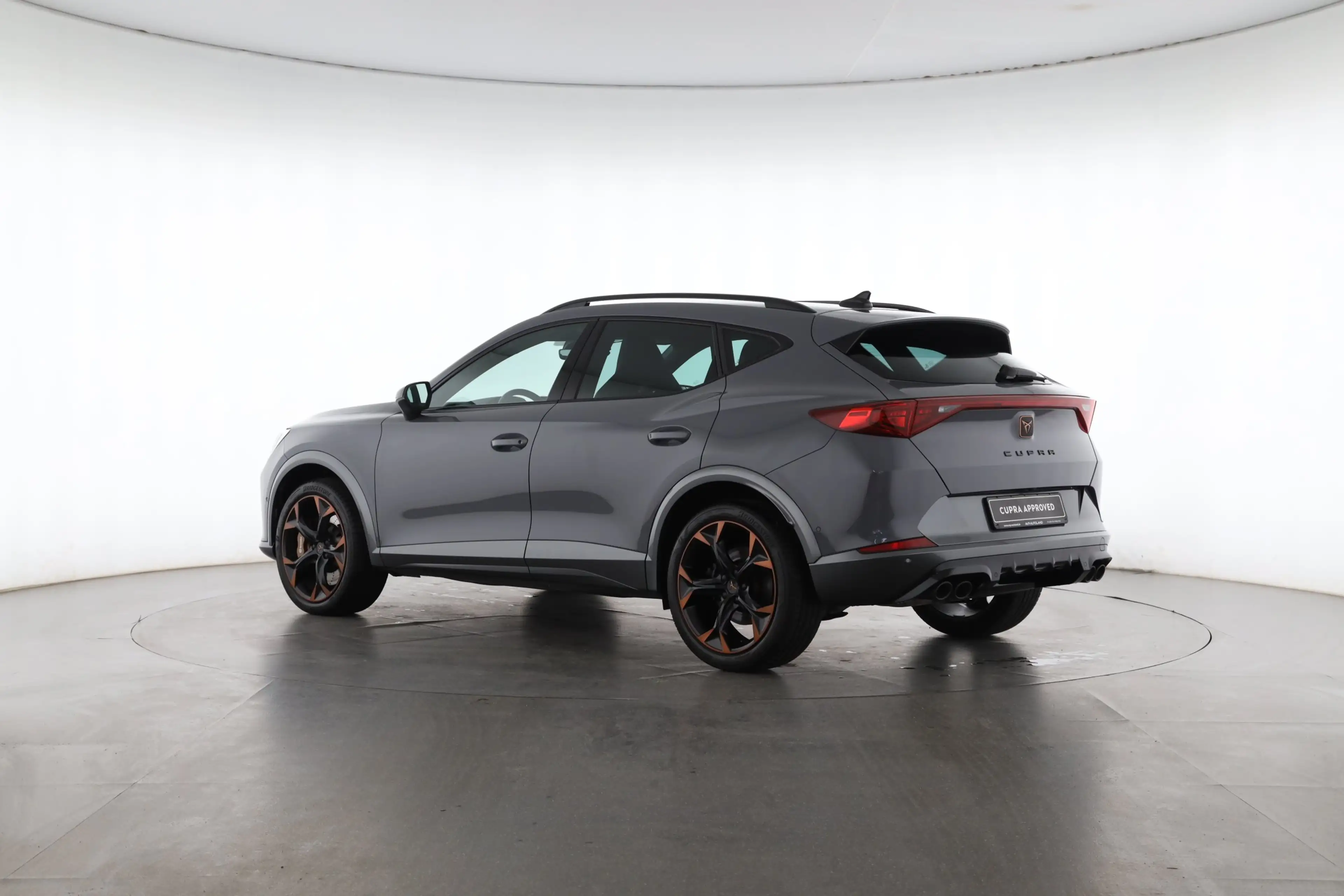 CUPRA Formentor 2.0 TSI DSG 4Drive VZ BEATSAUDIO | — photo 4
