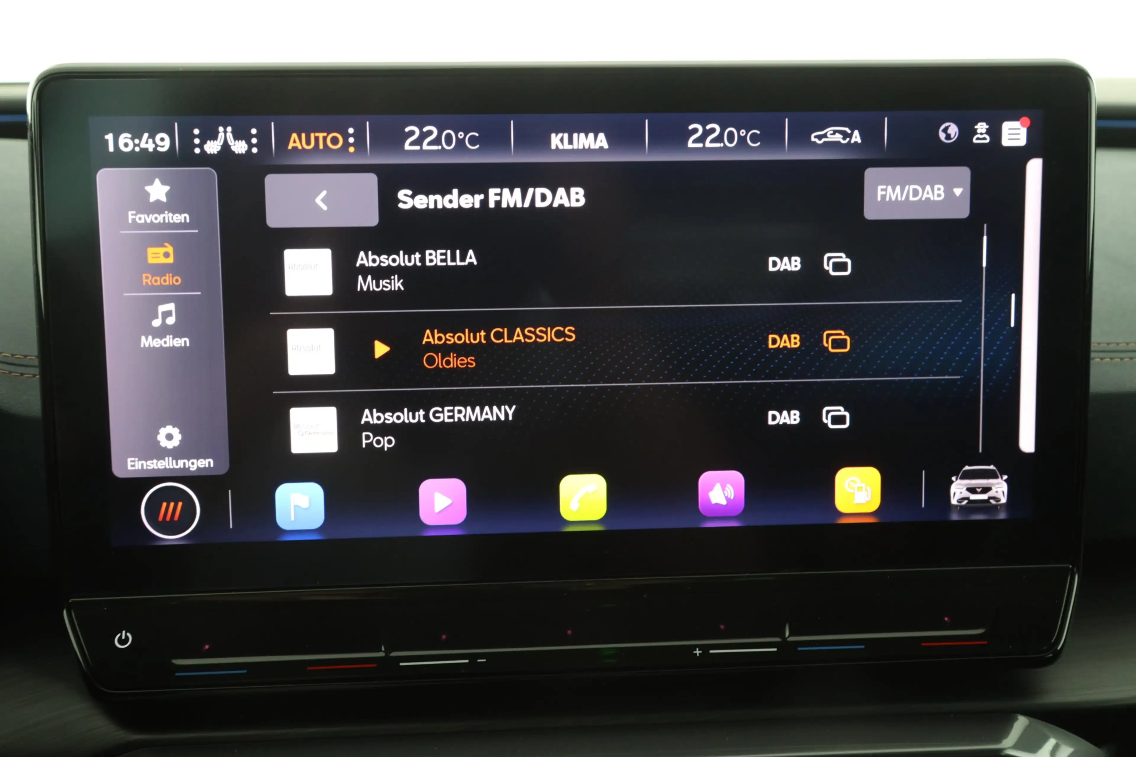 CUPRA Formentor 2.0 TSI DSG 4Drive VZ BEATSAUDIO | — photo 15