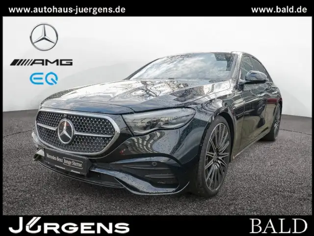 Mercedes-Benz E 450 4M AMG-Sport/Super/Burm/Night/Leder/21'