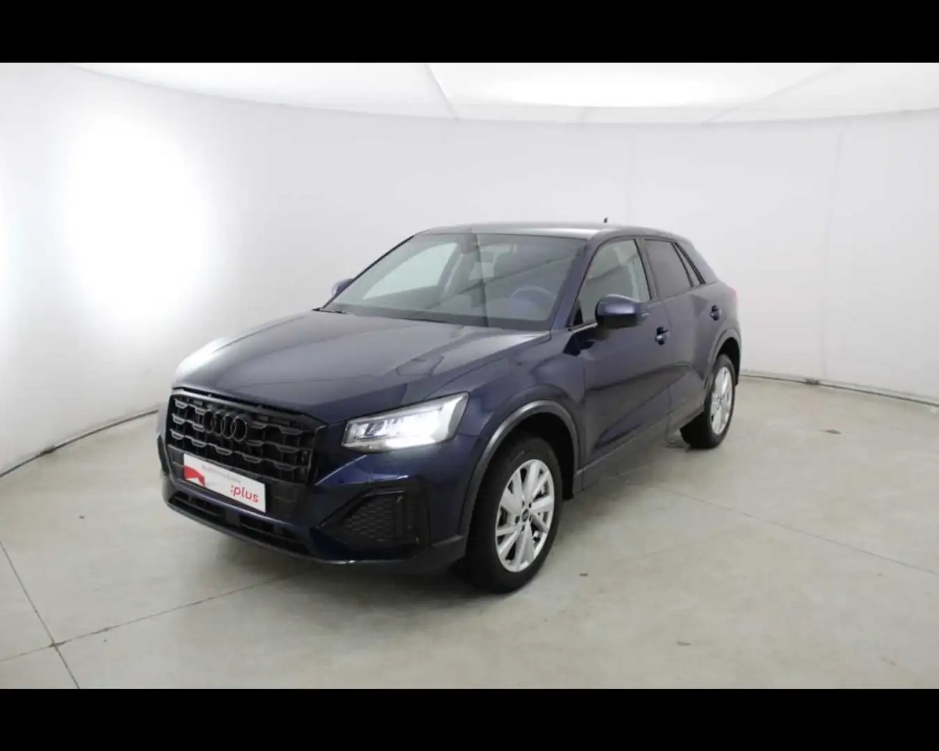 Audi Q2 30 TDI Business Advanced Azul - 1