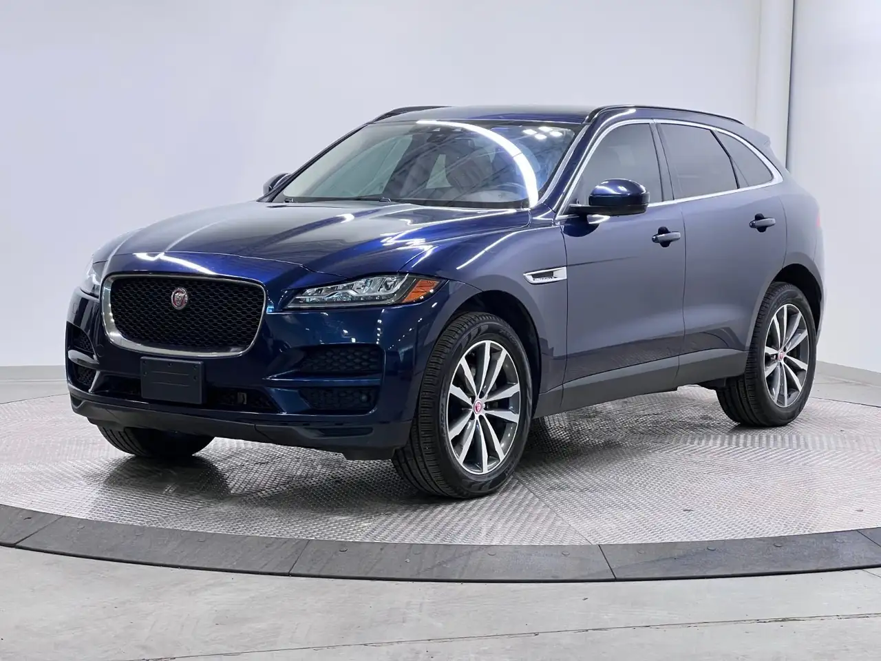 2017 Jaguar F-Pace