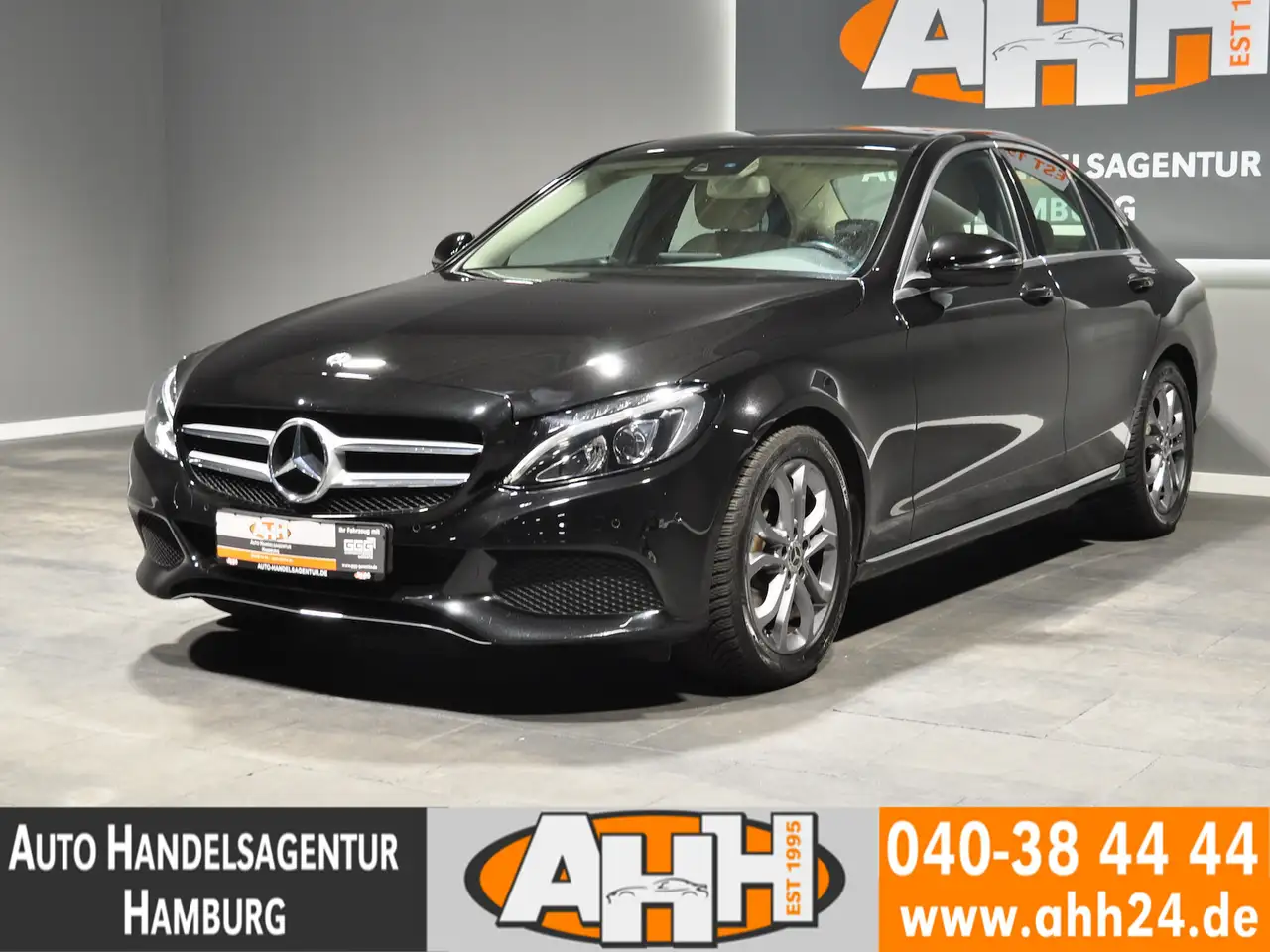 Mercedes-Benz C 180