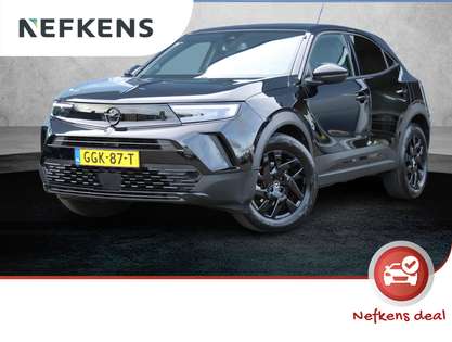 Opel Mokka 1.2 Turbo Hybrid GS Automaat | LED-lichtpakket | T