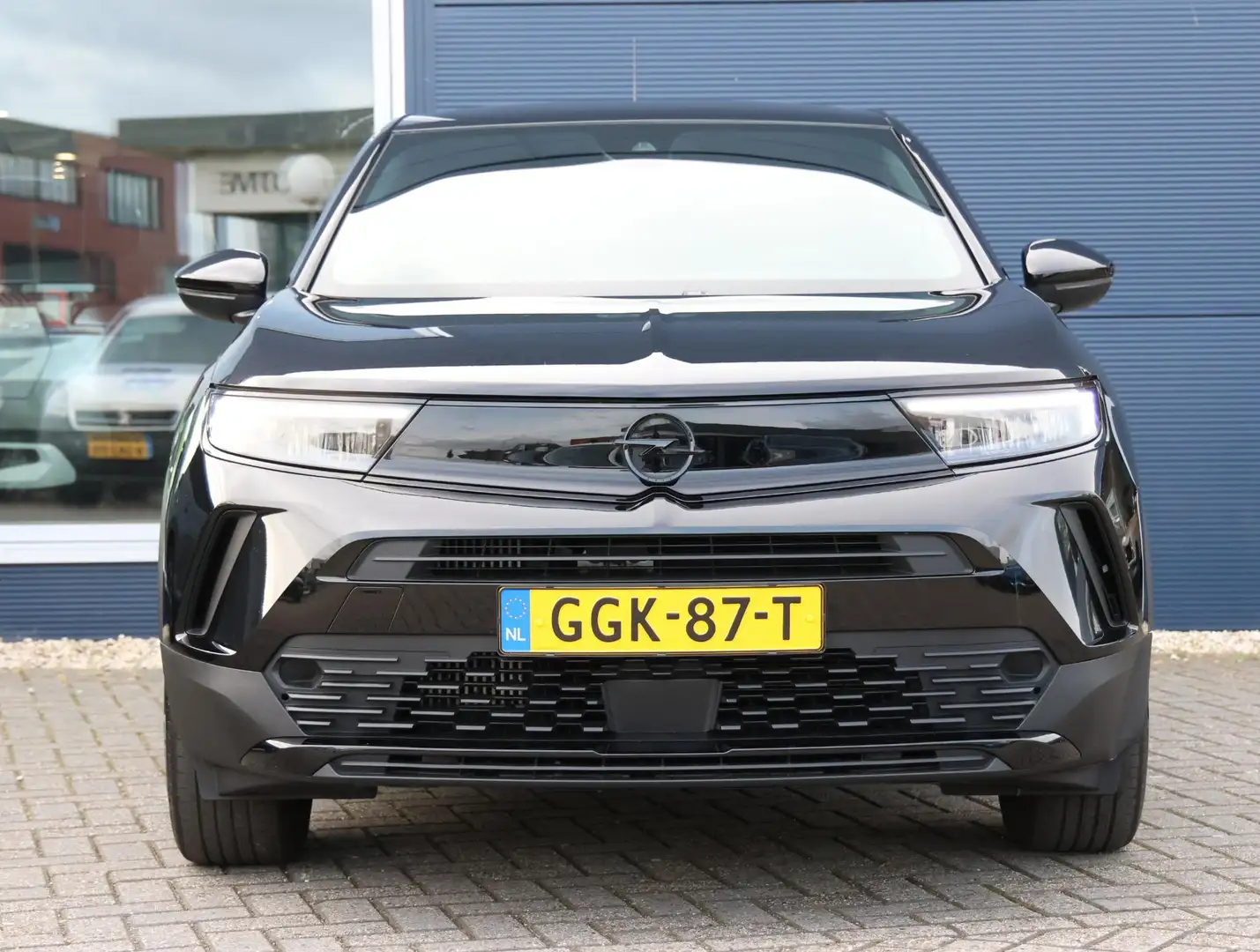 Opel Mokka 1.2 Turbo Hybrid GS Automaat | LED-lichtpakket | T Zwart - 2