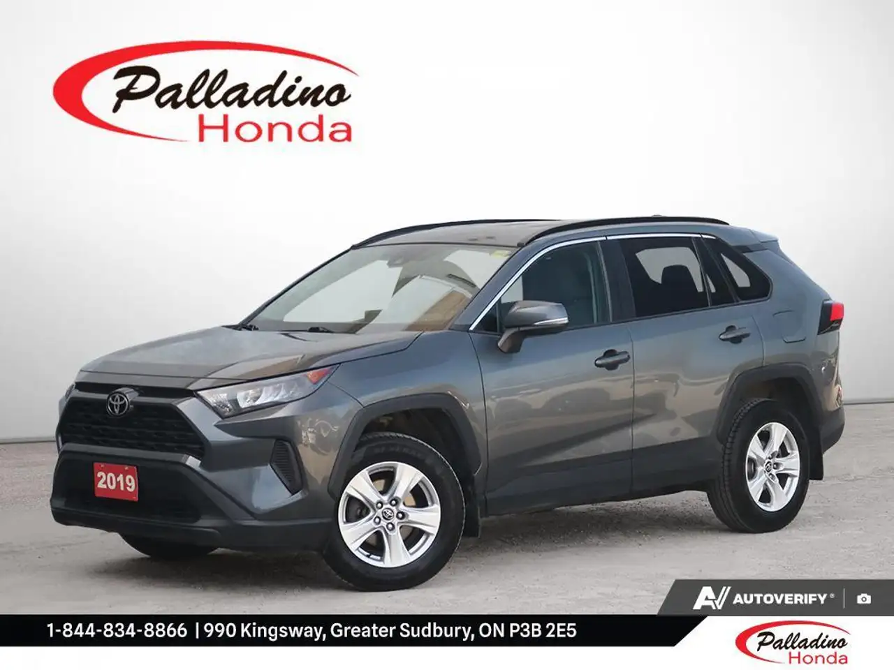 2019 Toyota RAV 4