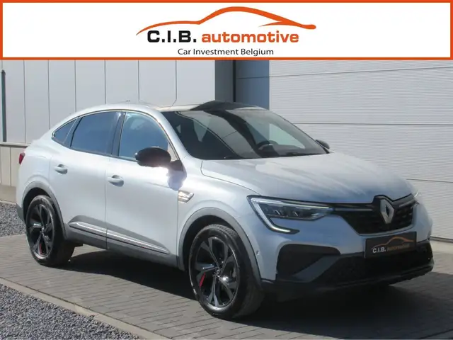 Renault Arkana 1.6i E-Tech Hybrid R.S. LINE /€12.990 netto / Pano / Leder / ...