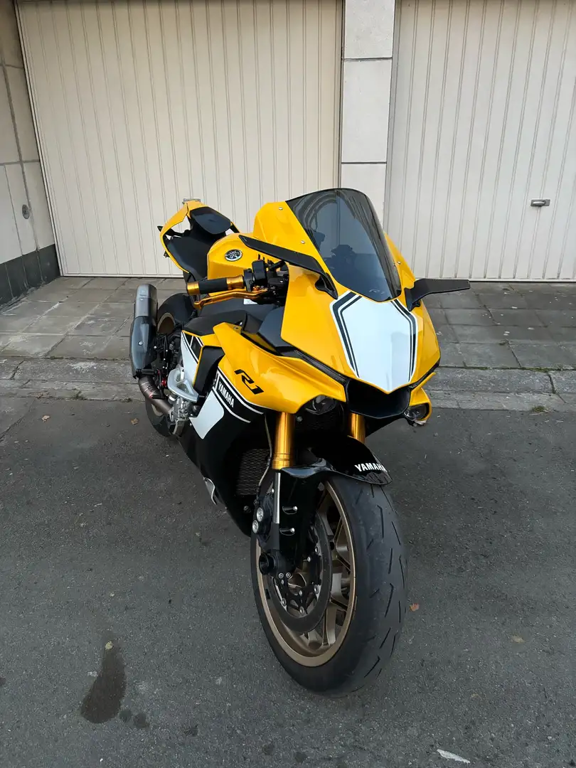 Yamaha YZF-R1 60th Anniversaire - 2