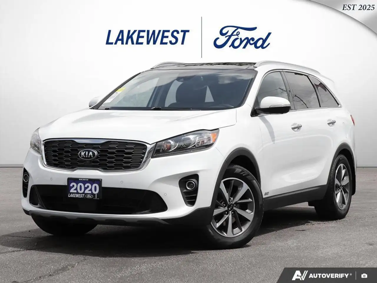 2020 Kia Sorento