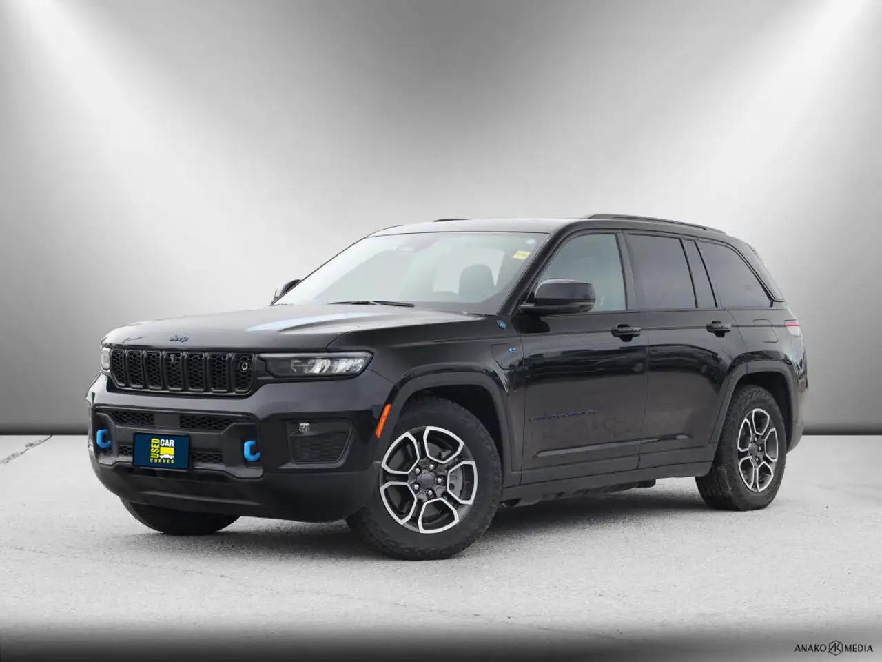 2022 Jeep Grand Cherokee