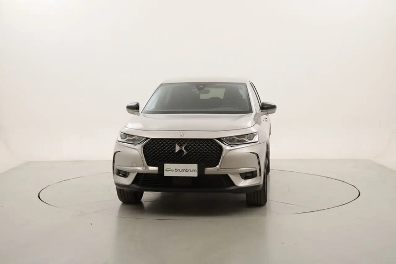 DS Automobiles DS 7 Crossback 2021 — фото 8