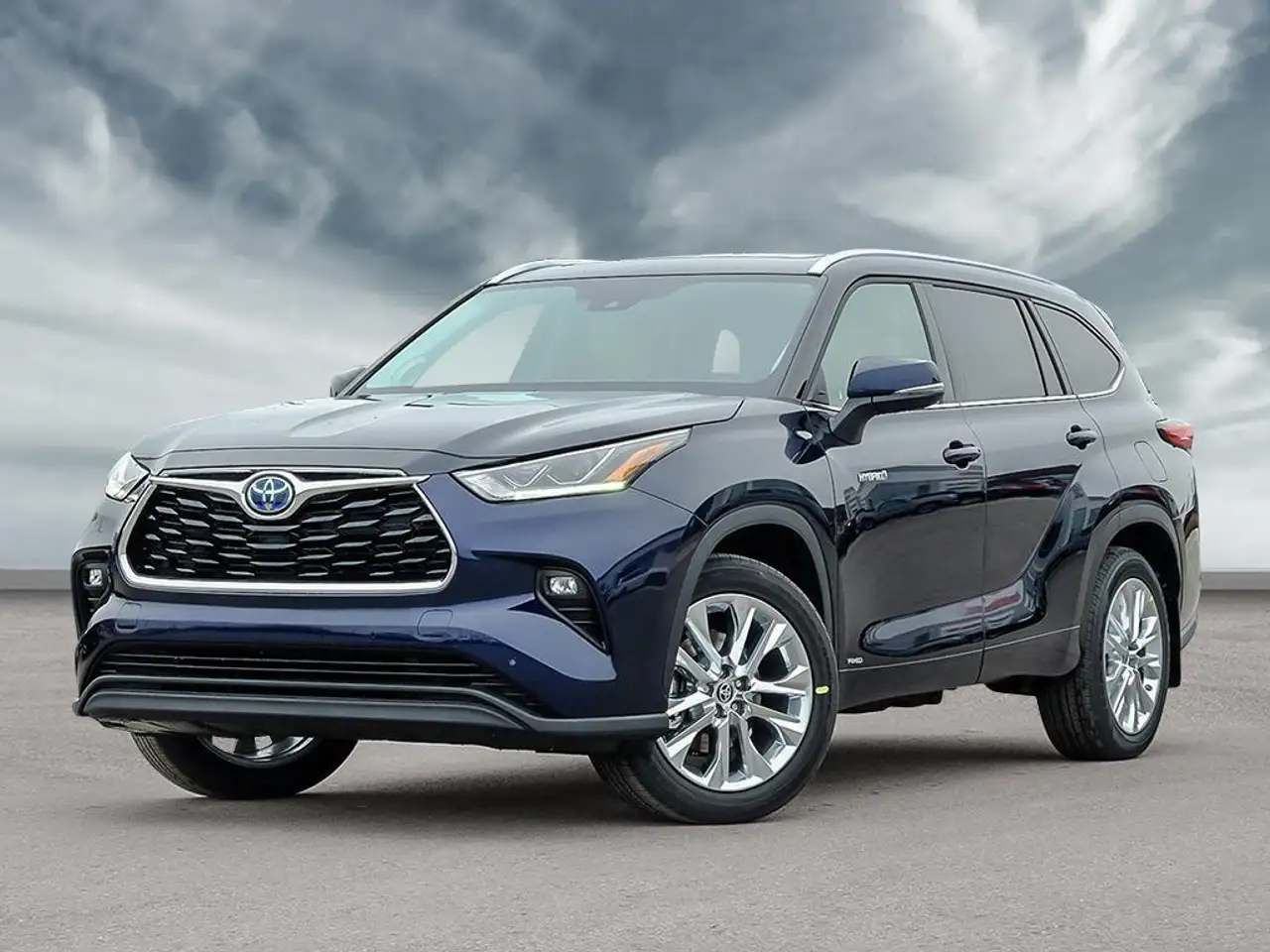 2026 Toyota Highlander