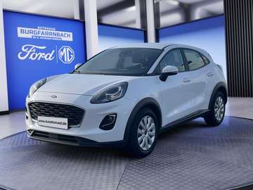 Puma 1.0 EcoBoost Hybrid COOL & CONNECT *SITZ-HEIZ