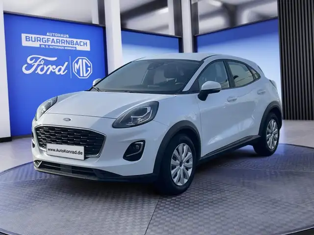 Ford Puma Puma 1.0 EcoBoost Hybrid COOL & CONNECT *SITZ-HEIZ