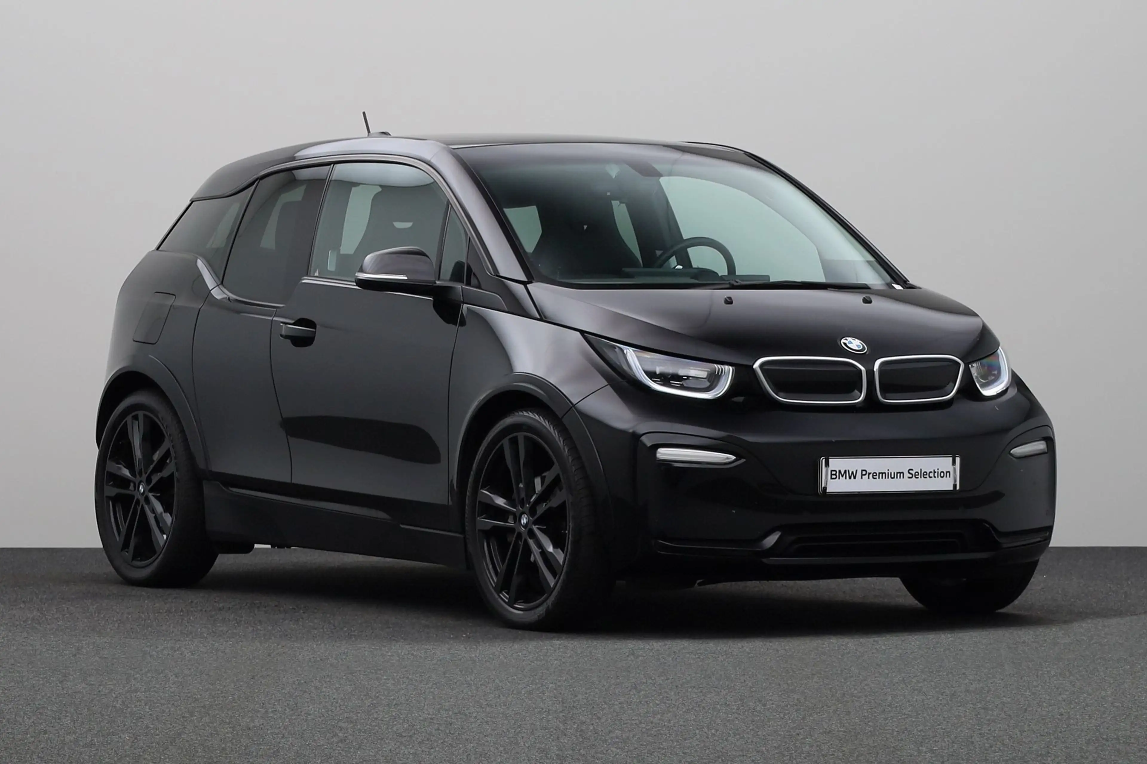 BMW i3 S Executive Edition 120Ah 42 kWh | DAB-Tuner | PDC — photo 11