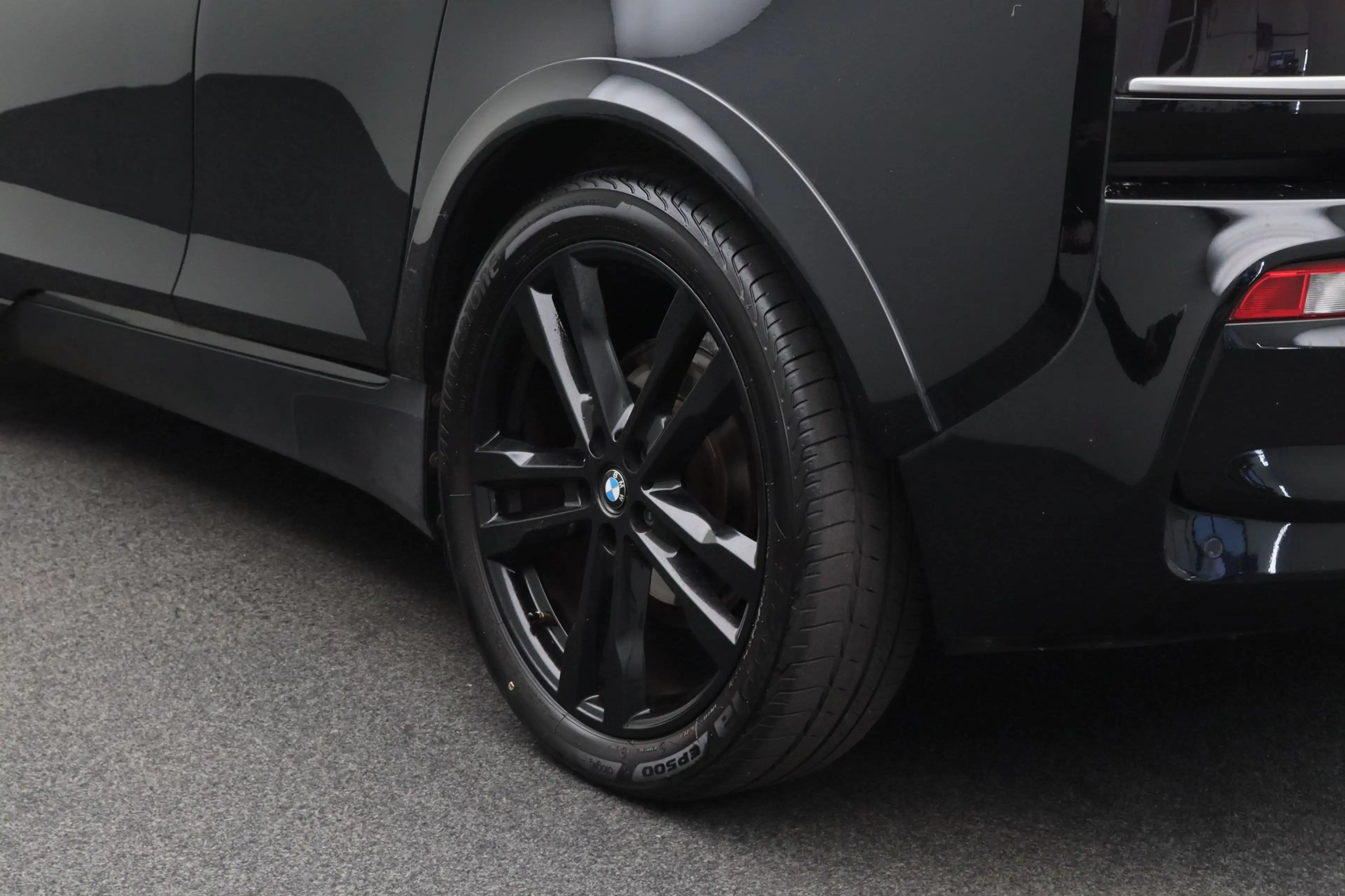 BMW i3 S Executive Edition 120Ah 42 kWh | DAB-Tuner | PDC — photo 5