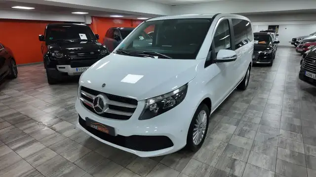 Mercedes-Benz V 250d Compacto Avantgarde
