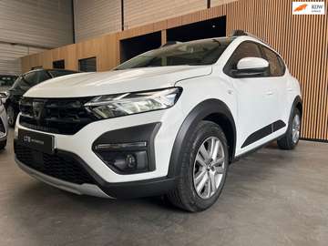 Stepway 1.0 TCe 90 Comfort Automaat|Cruise|Carplay