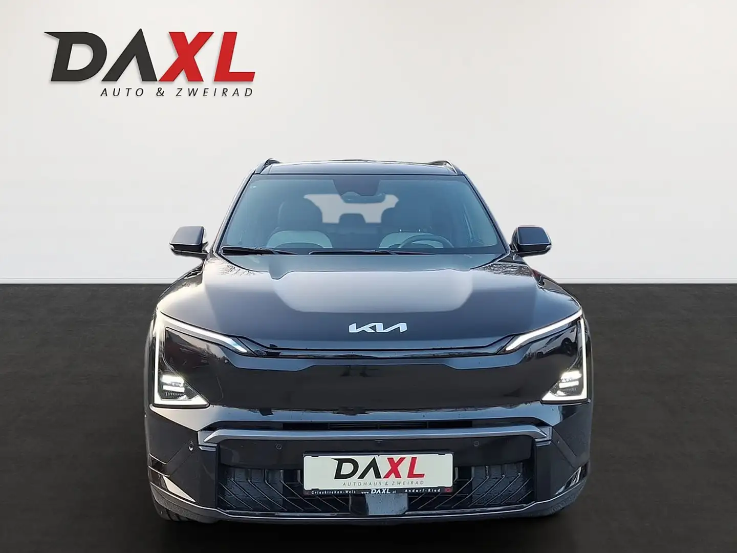 Kia EV5 FWD 81,4kWh GT-Line Schwarz - 2