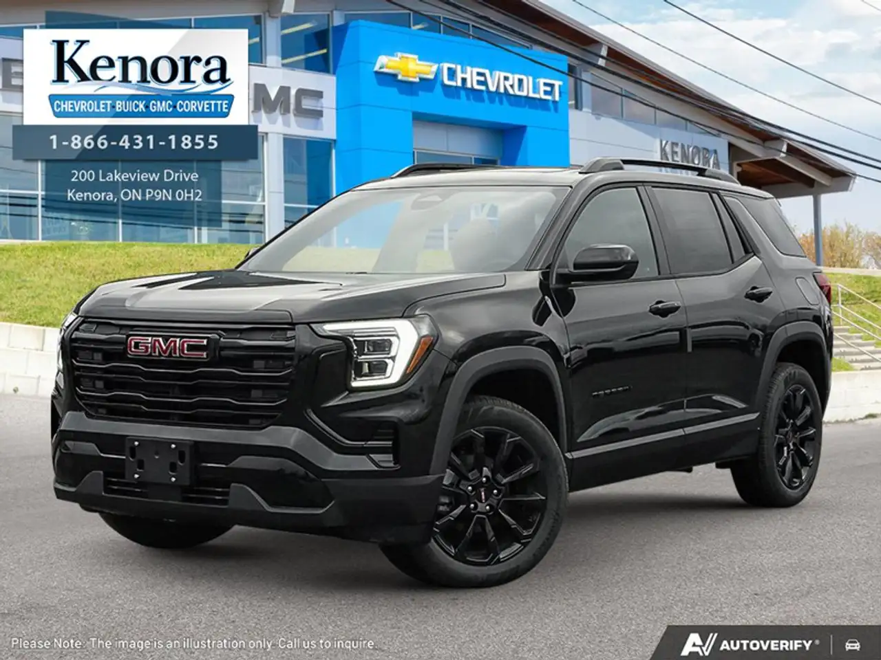 2026 GMC Terrain