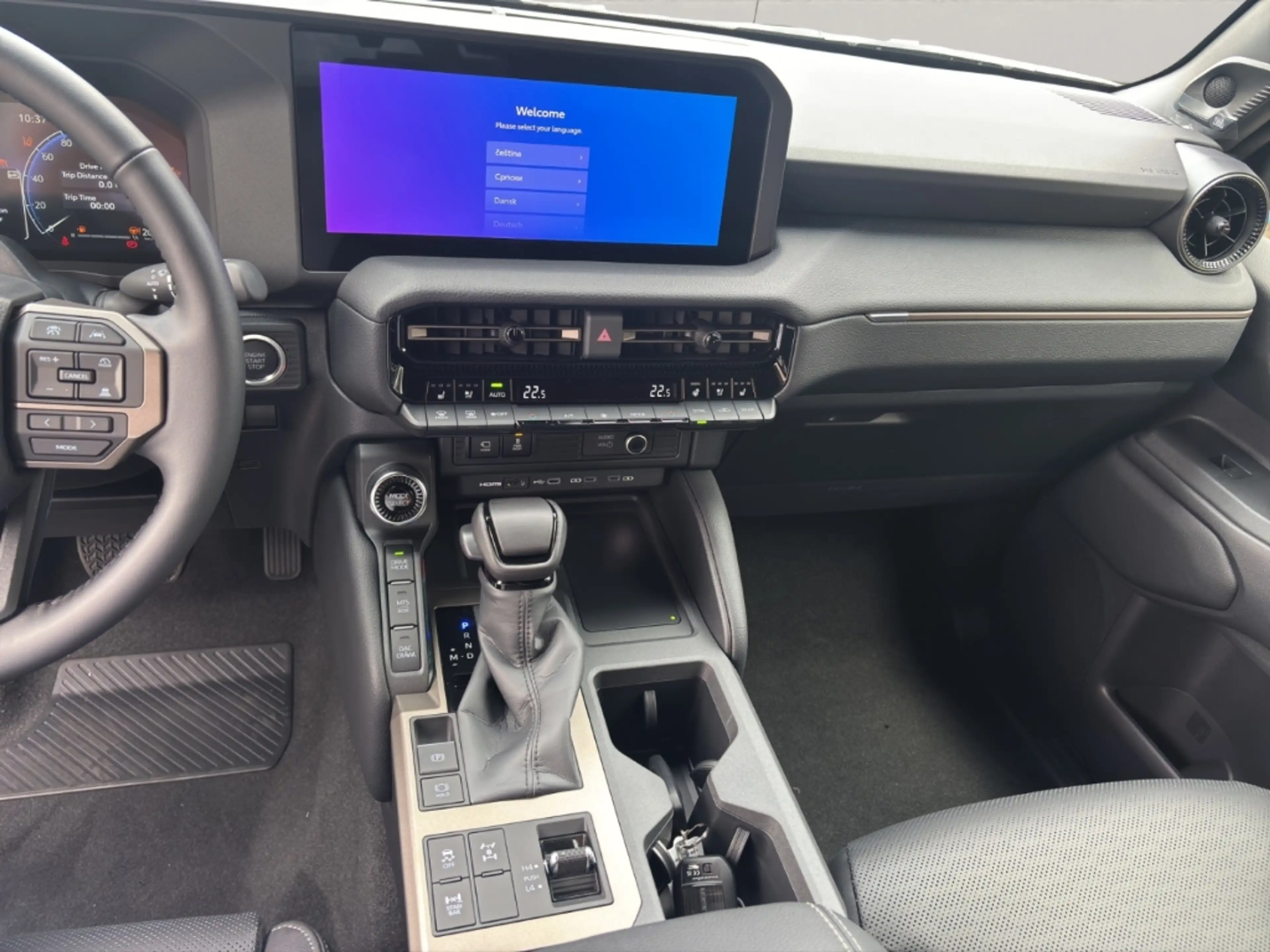 Toyota Land Cruiser LOUNGE+JBL+KAMERA+NAV+PANO+SOFORT — photo 14