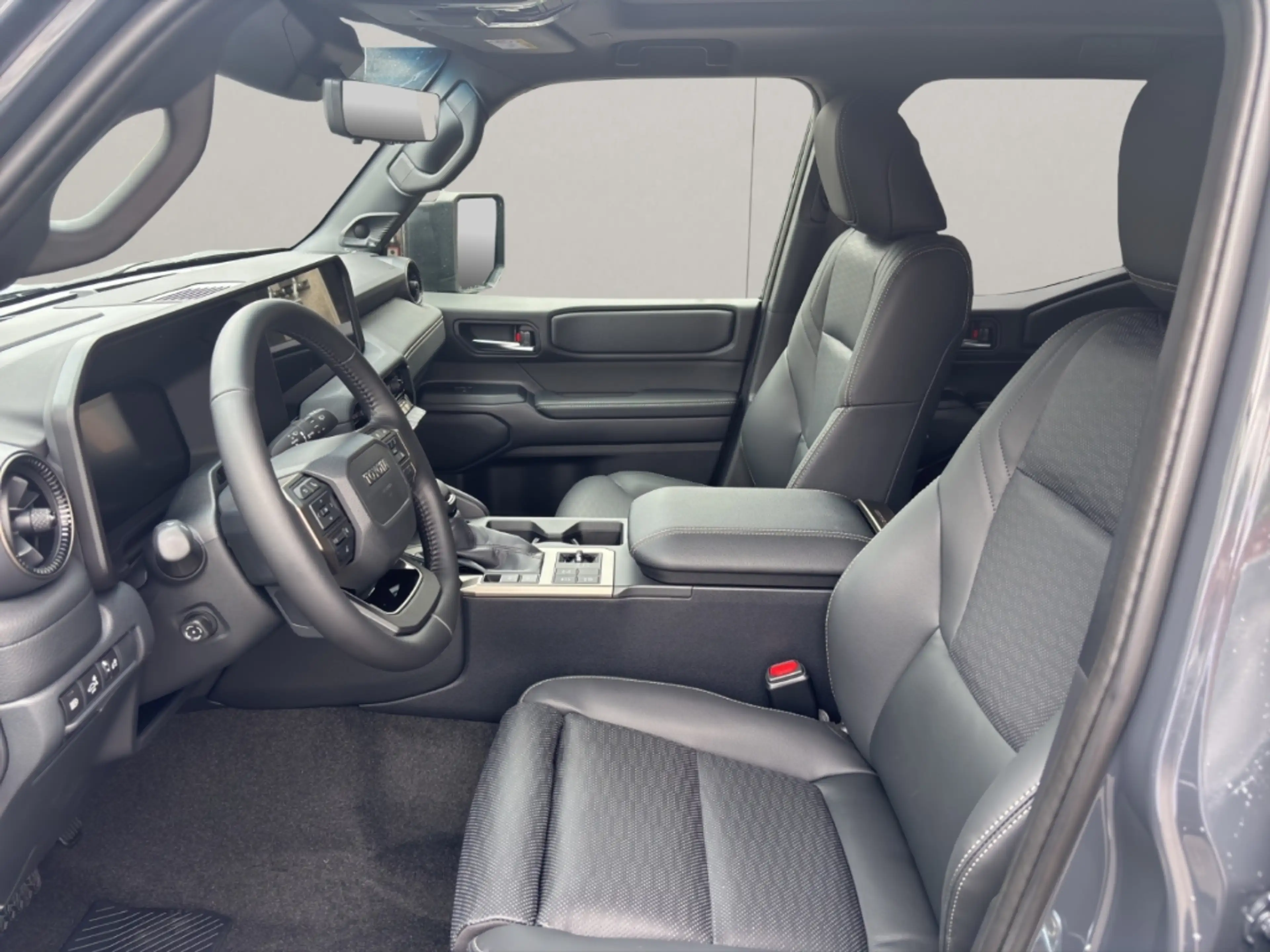 Toyota Land Cruiser LOUNGE+JBL+KAMERA+NAV+PANO+SOFORT — photo 11
