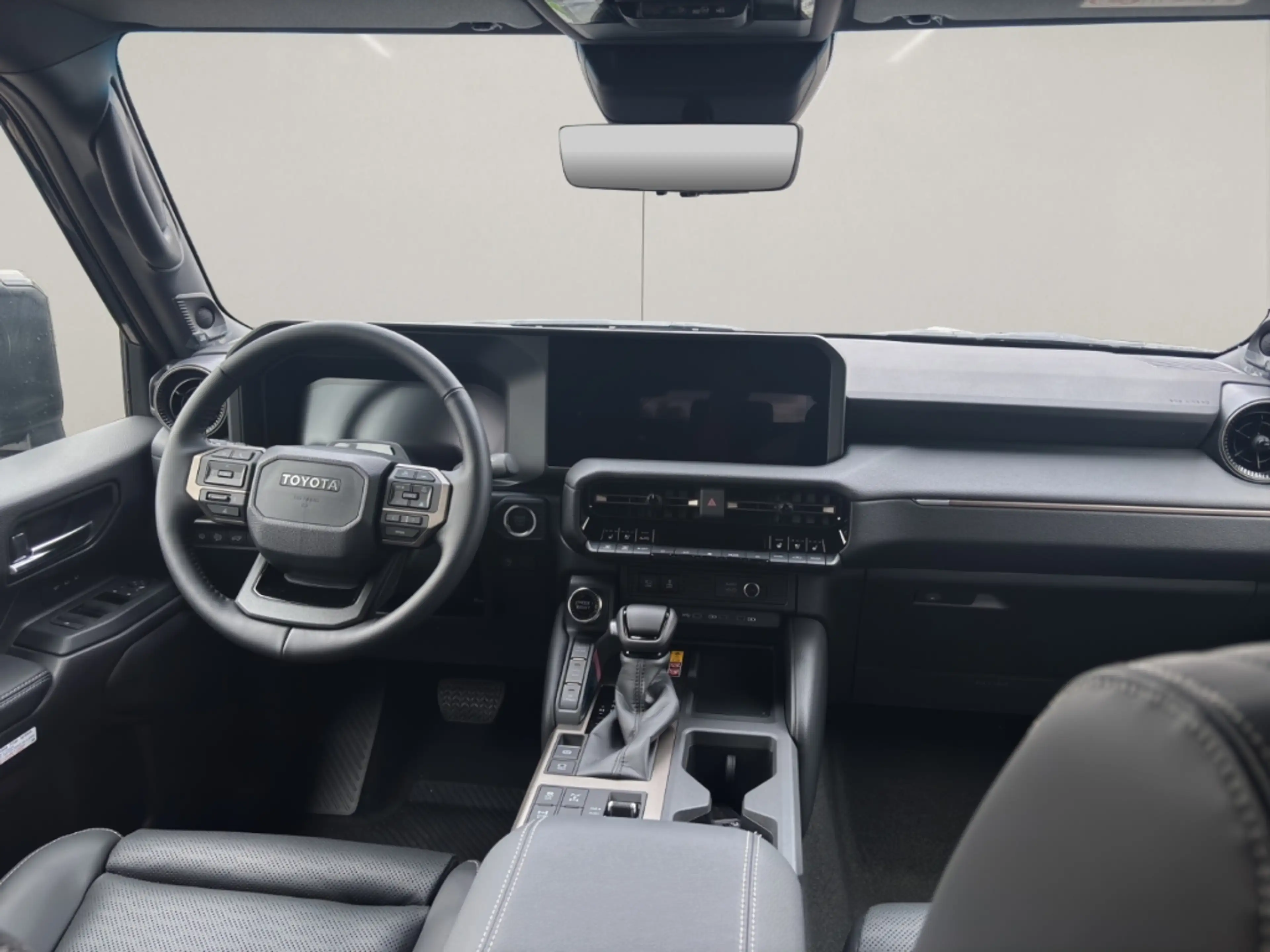 Toyota Land Cruiser LOUNGE+JBL+KAMERA+NAV+PANO+SOFORT — photo 13