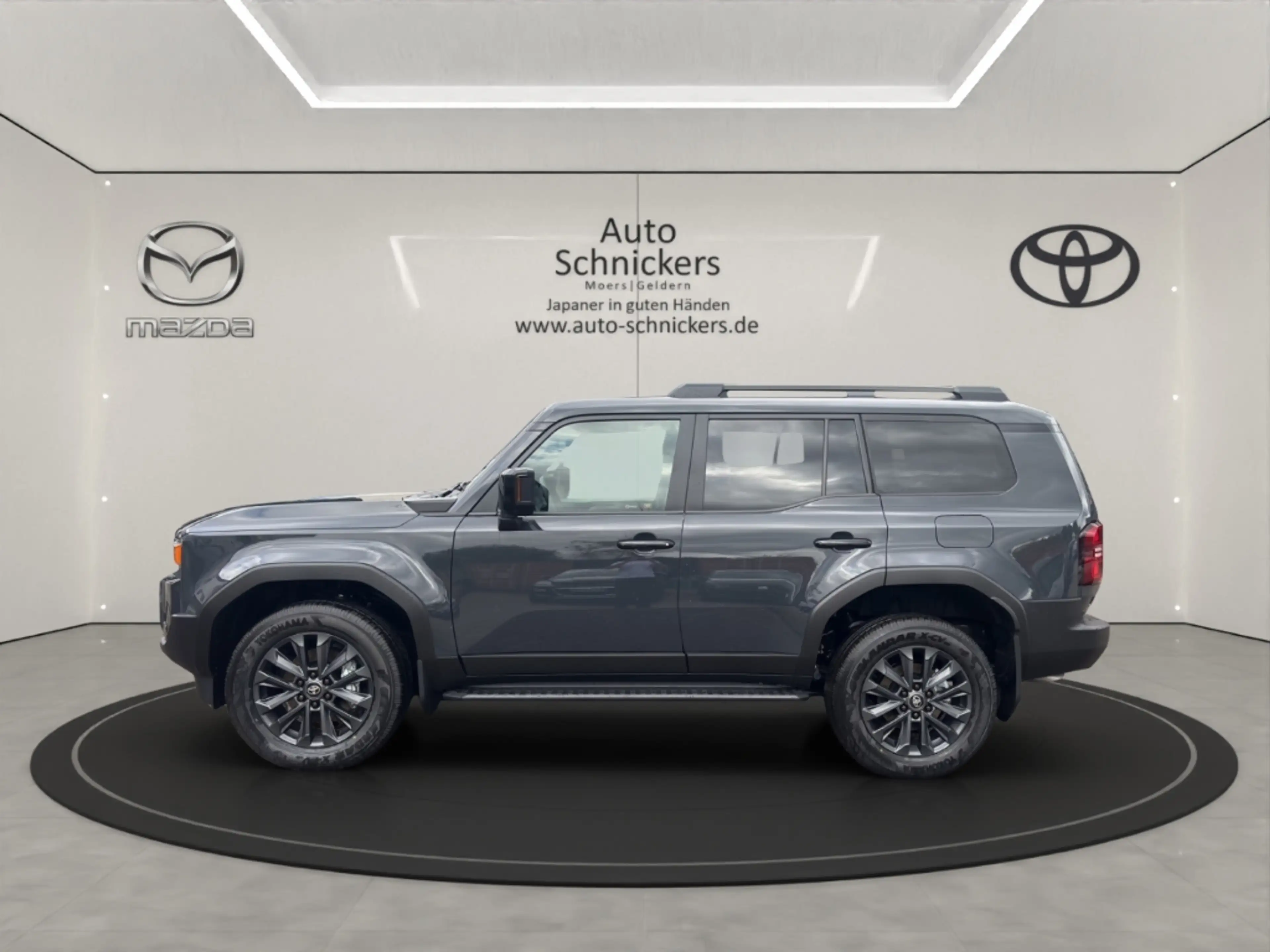 Toyota Land Cruiser LOUNGE+JBL+KAMERA+NAV+PANO+SOFORT — photo 2