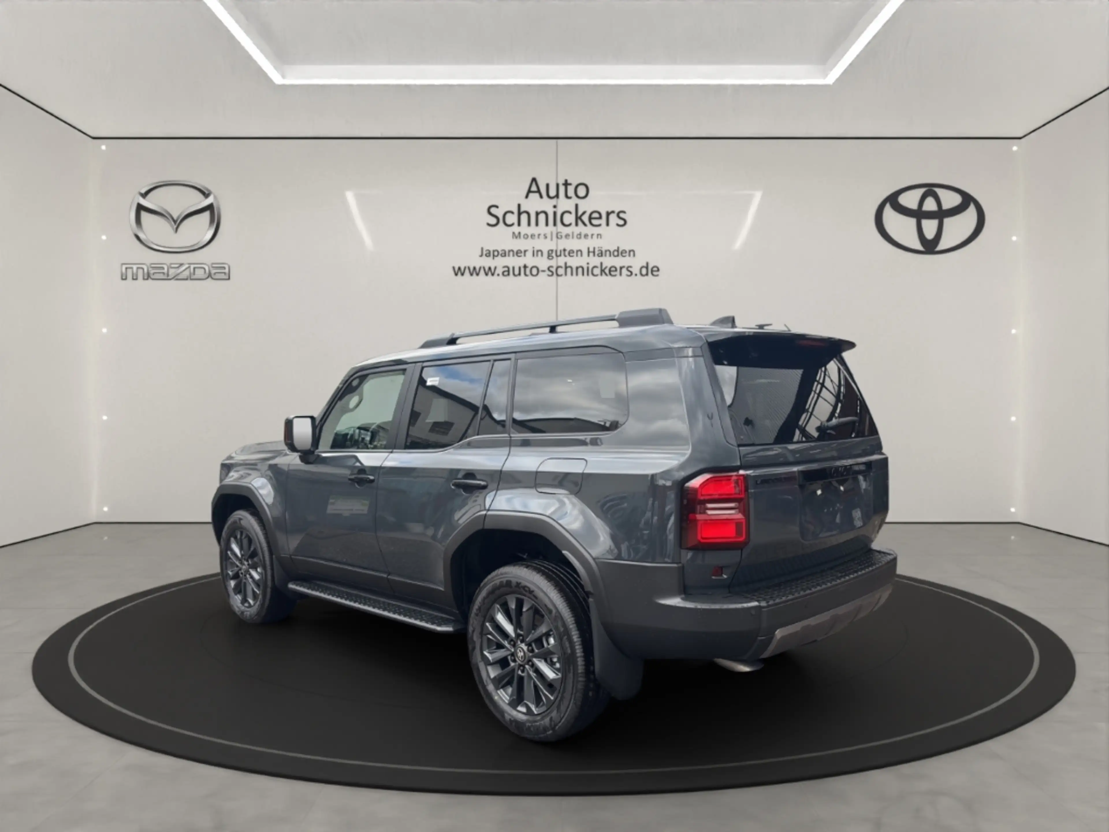 Toyota Land Cruiser LOUNGE+JBL+KAMERA+NAV+PANO+SOFORT — photo 3