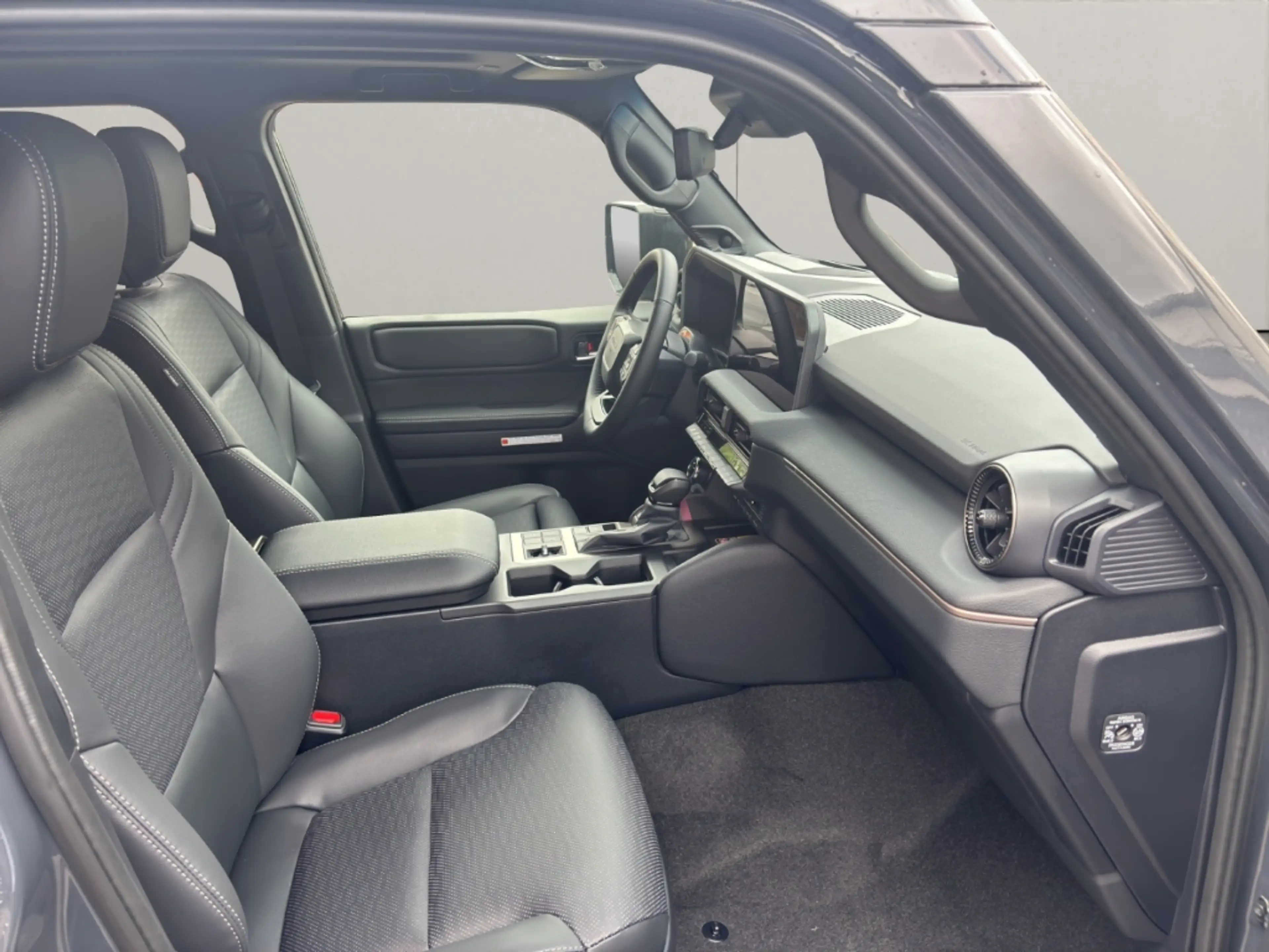 Toyota Land Cruiser LOUNGE+JBL+KAMERA+NAV+PANO+SOFORT — photo 12