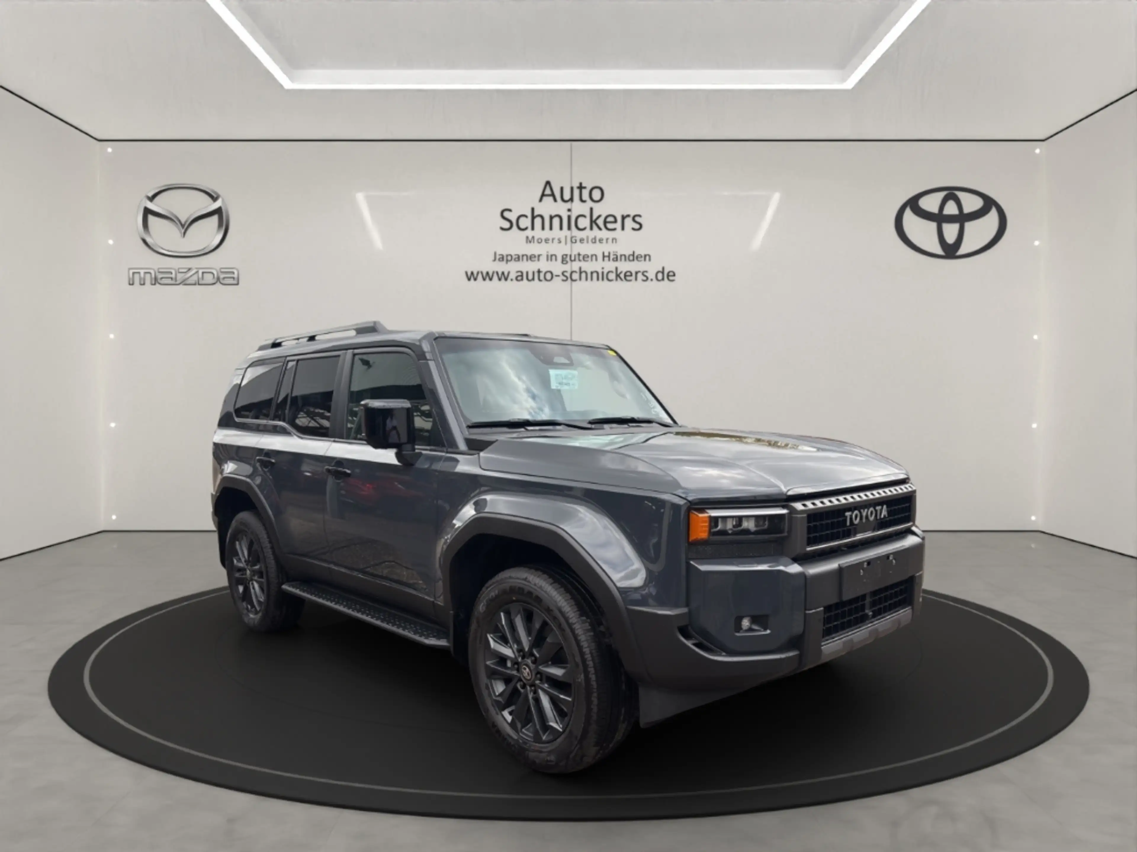 Toyota Land Cruiser LOUNGE+JBL+KAMERA+NAV+PANO+SOFORT — photo 7