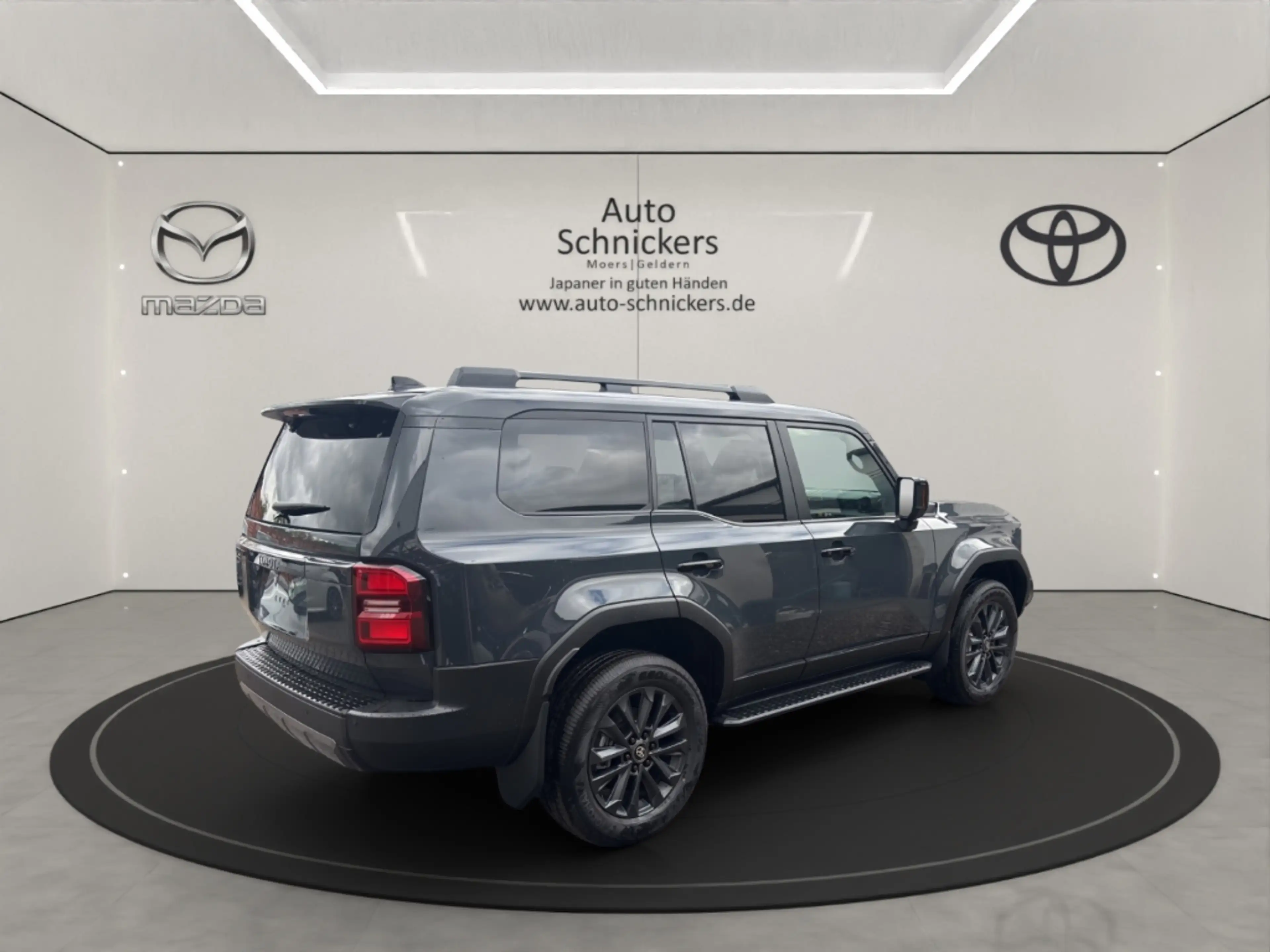 Toyota Land Cruiser LOUNGE+JBL+KAMERA+NAV+PANO+SOFORT — photo 5