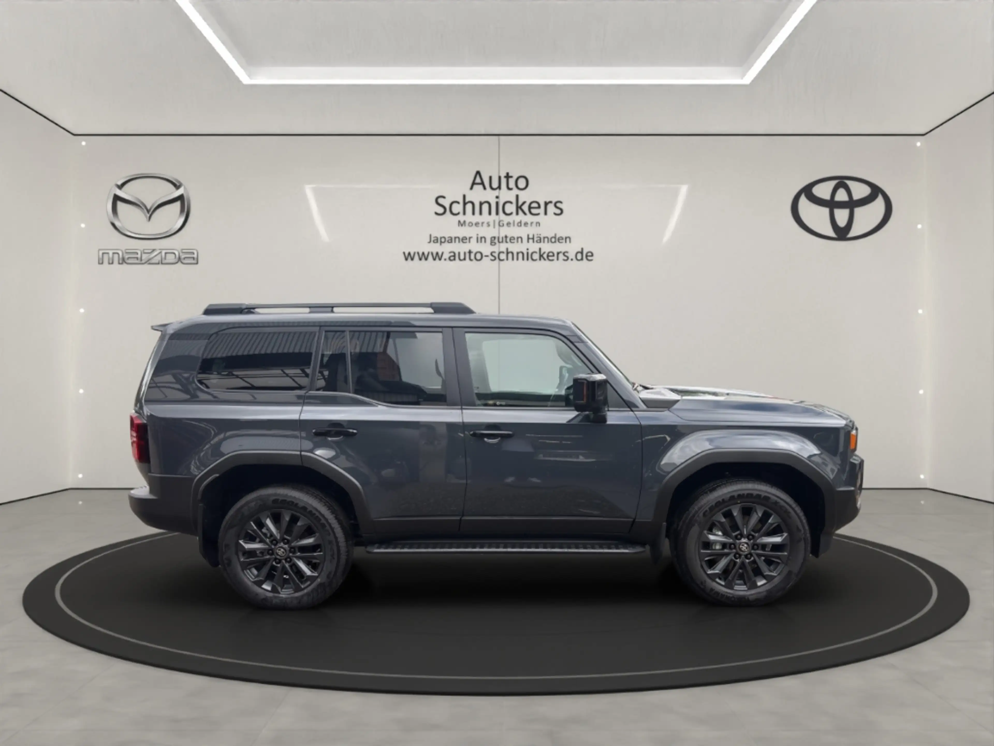 Toyota Land Cruiser LOUNGE+JBL+KAMERA+NAV+PANO+SOFORT — photo 6