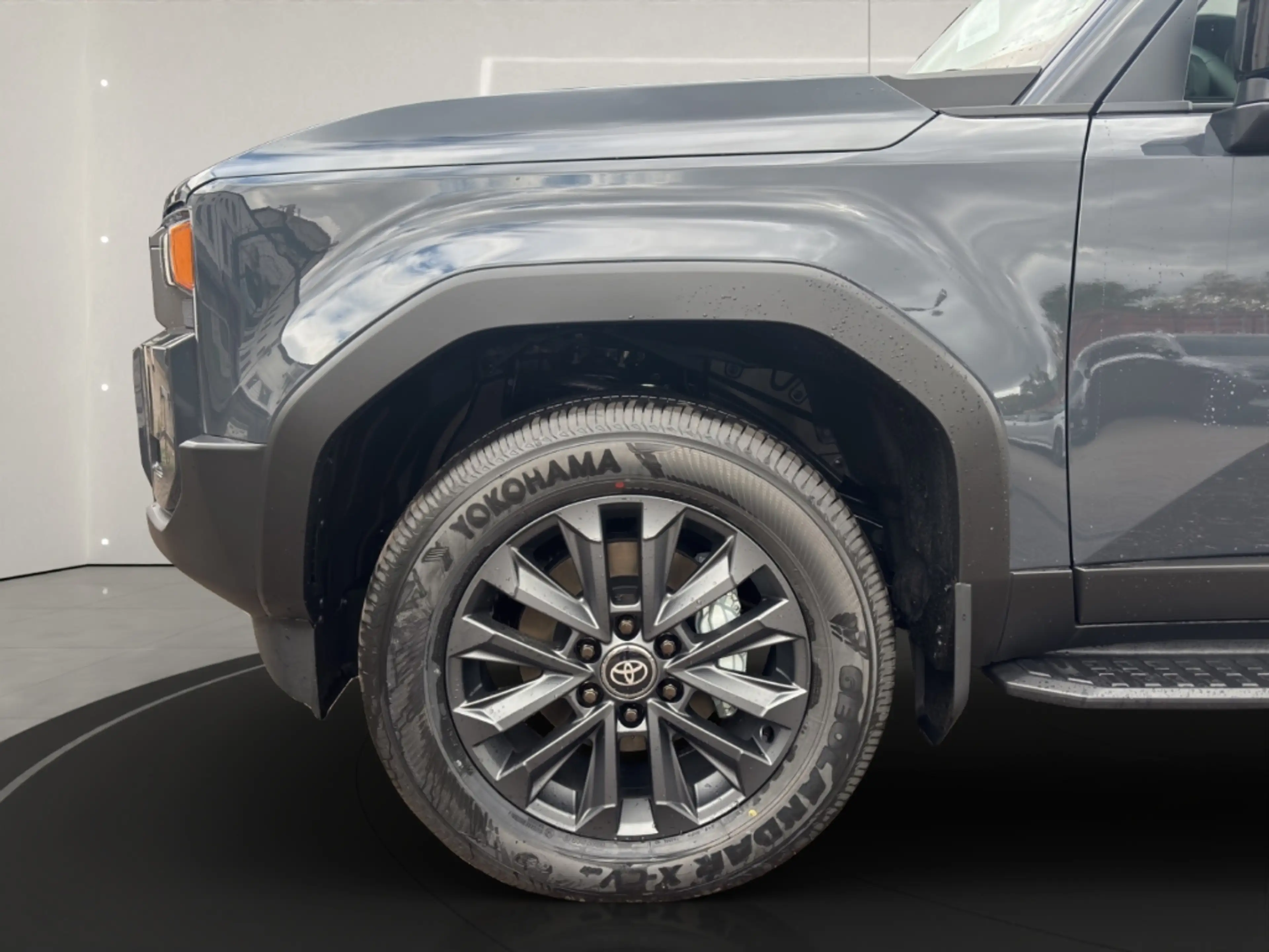 Toyota Land Cruiser LOUNGE+JBL+KAMERA+NAV+PANO+SOFORT — photo 9