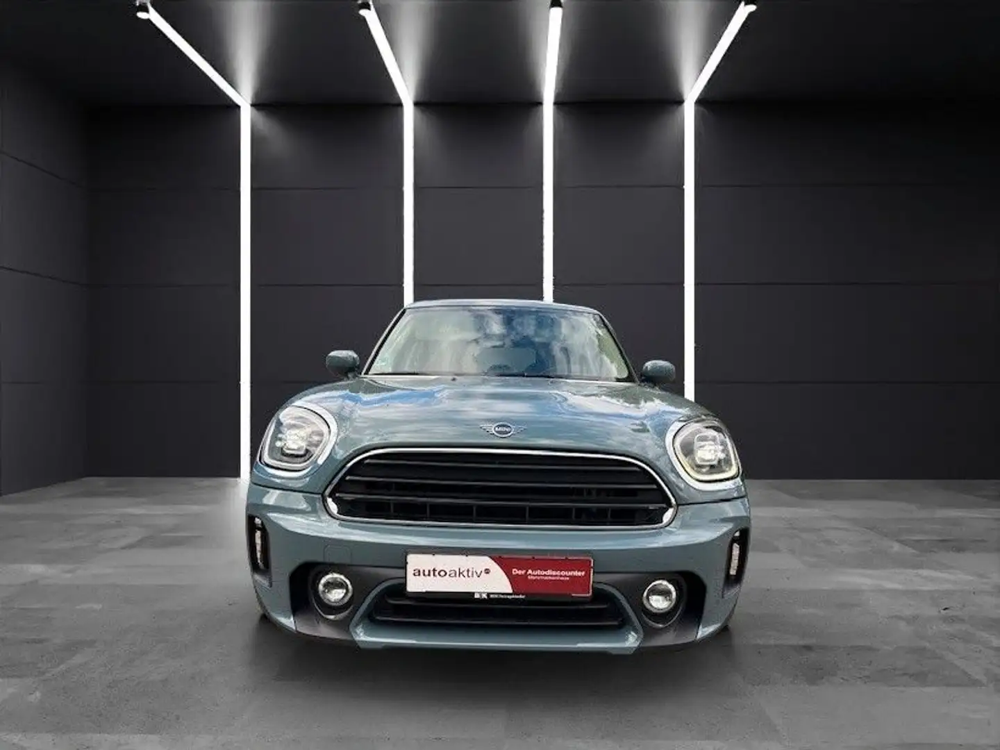 MINI One Countryman Classic Trim/LED/Navi/Keyless GO Grün - 2