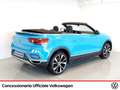 Volkswagen T-Roc cabriolet 1.0 tsi style 110cv Cabrio Blu/Azzurro - thumbnail 5
