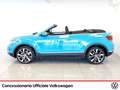 Volkswagen T-Roc cabriolet 1.0 tsi style 110cv Cabrio Blu/Azzurro - thumbnail 4