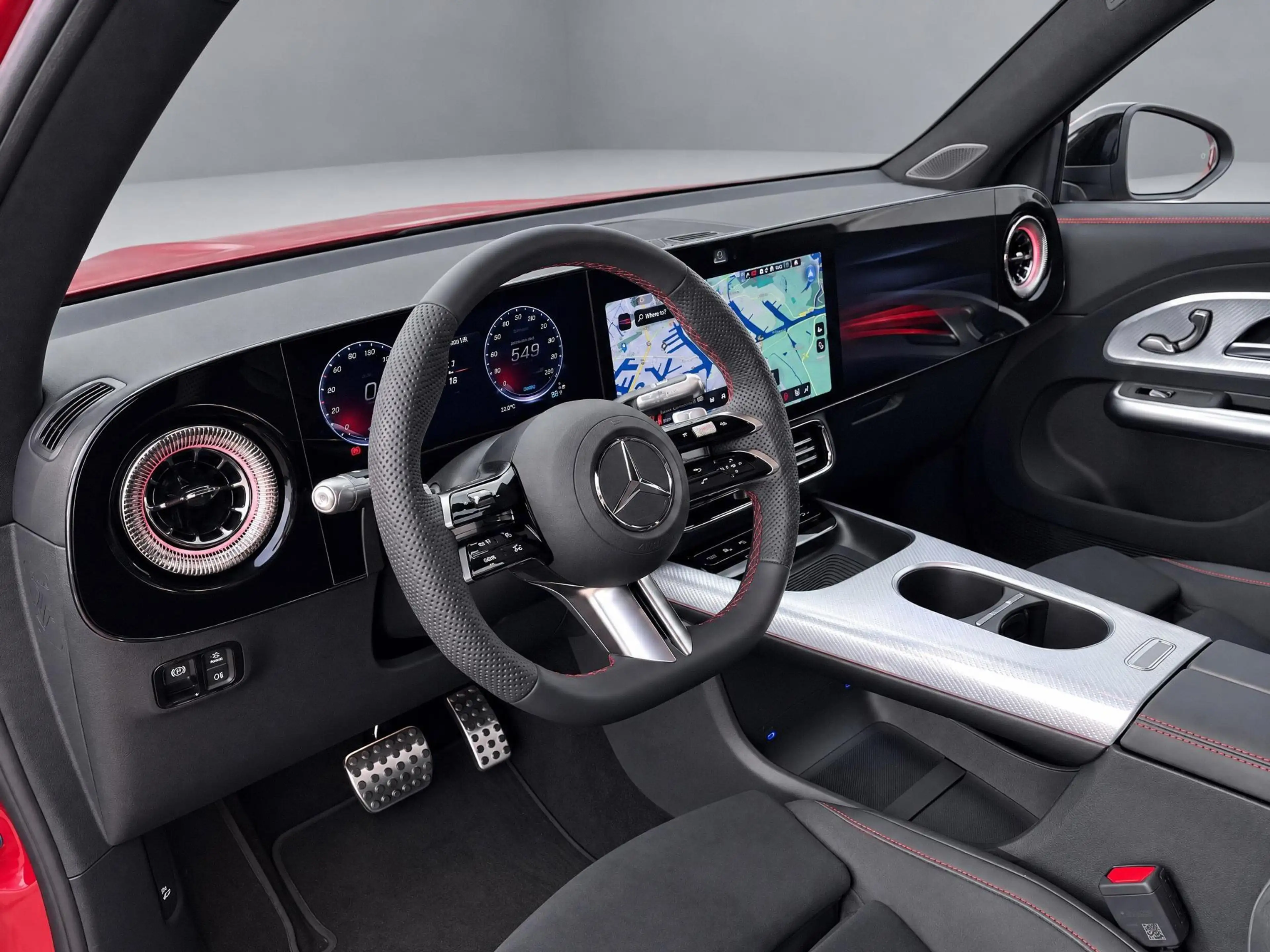 Mercedes-Benz GLB 250 250+ Business Solution AMG | Premium Pakket | Nigh — photo 13