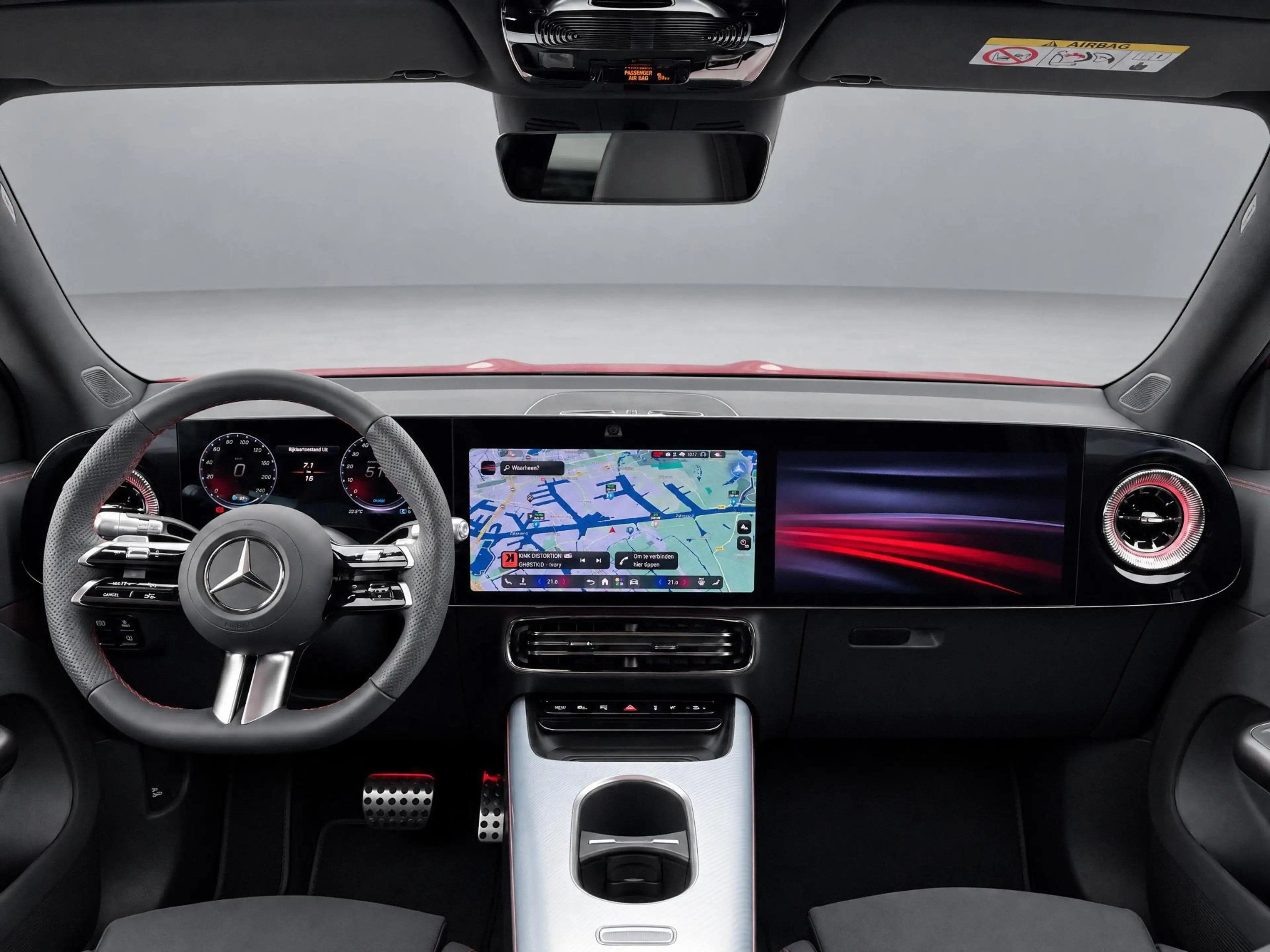Mercedes-Benz GLB 250 250+ Business Solution AMG | Premium Pakket | Nigh — photo 3