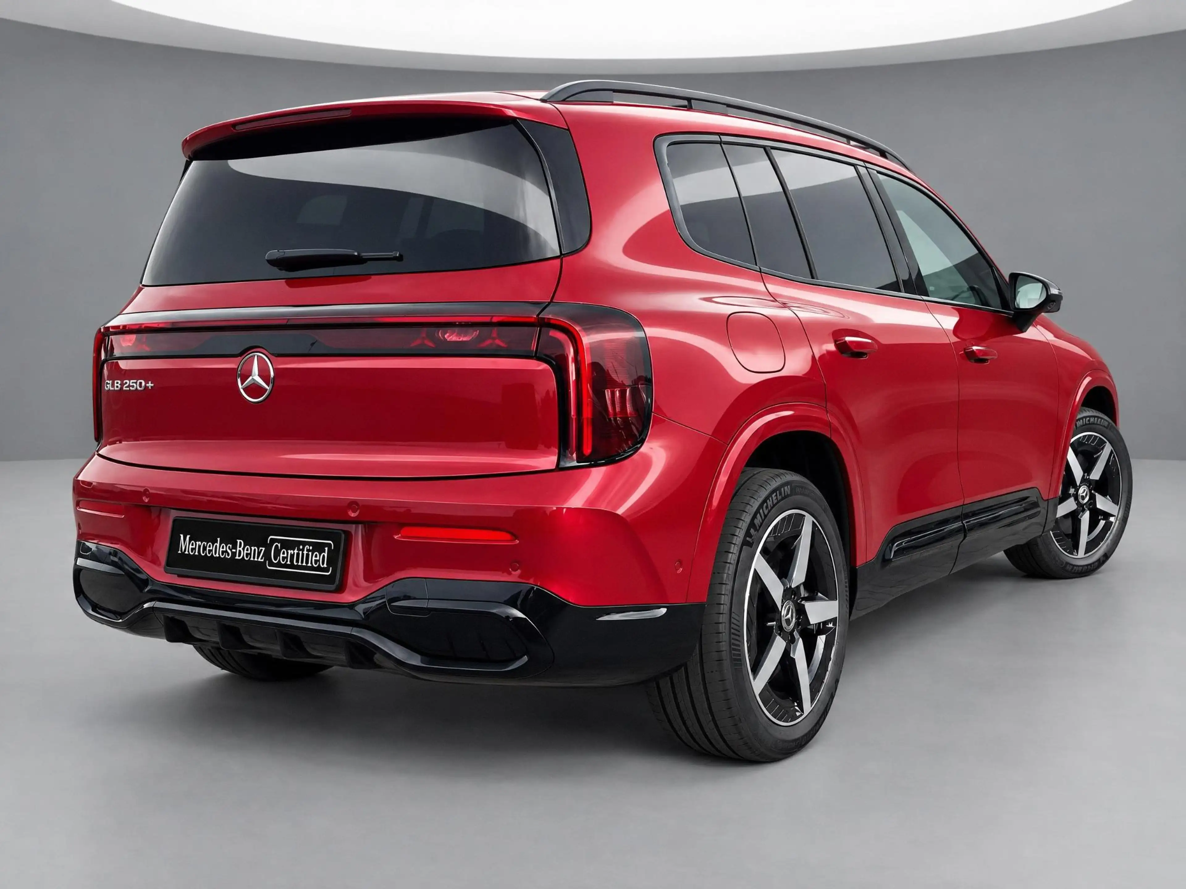 Mercedes-Benz GLB 250 250+ Business Solution AMG | Premium Pakket | Nigh — photo 2