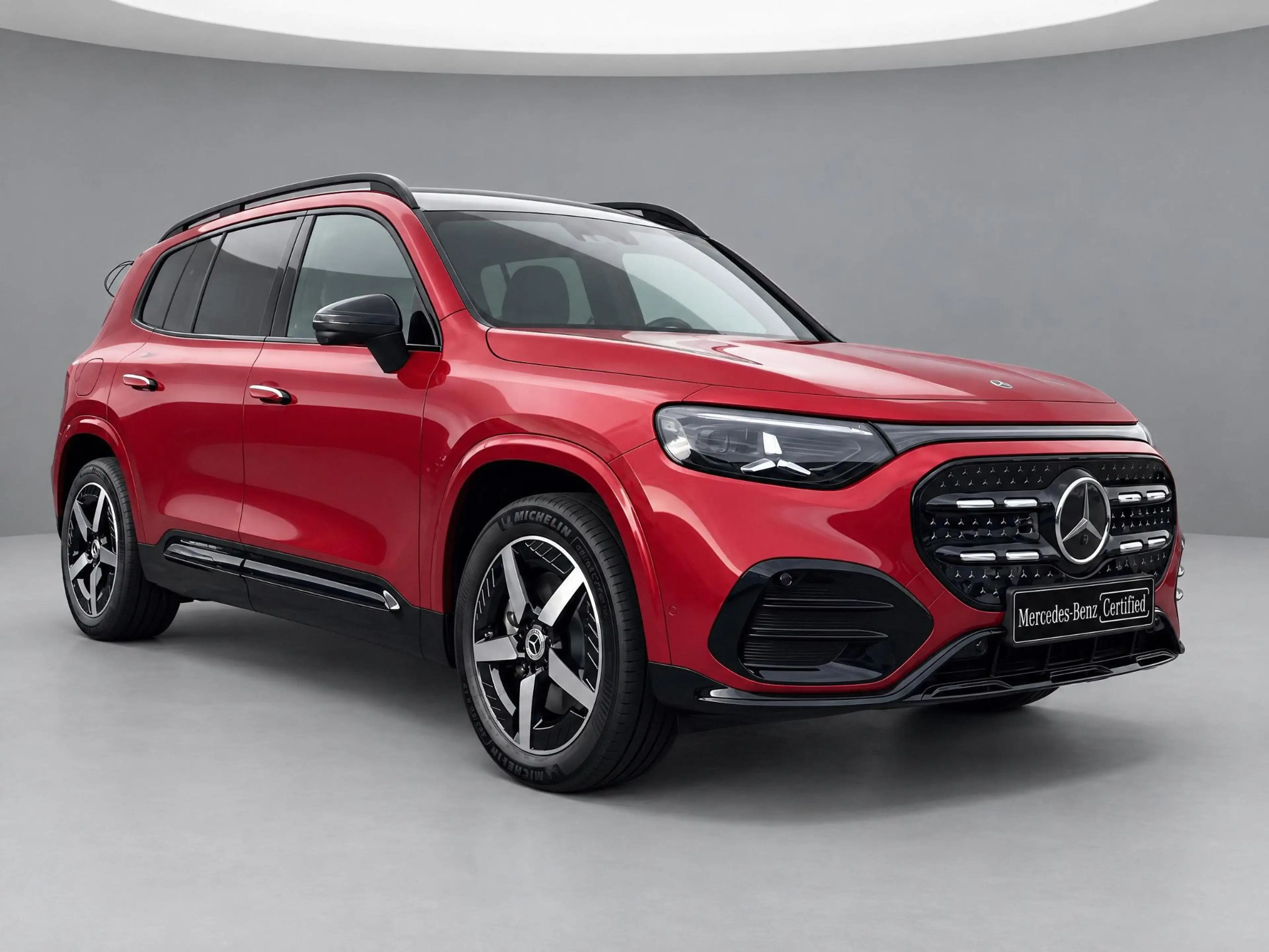 Mercedes-Benz GLB 250 250+ Business Solution AMG | Premium Pakket | Nigh — photo 6