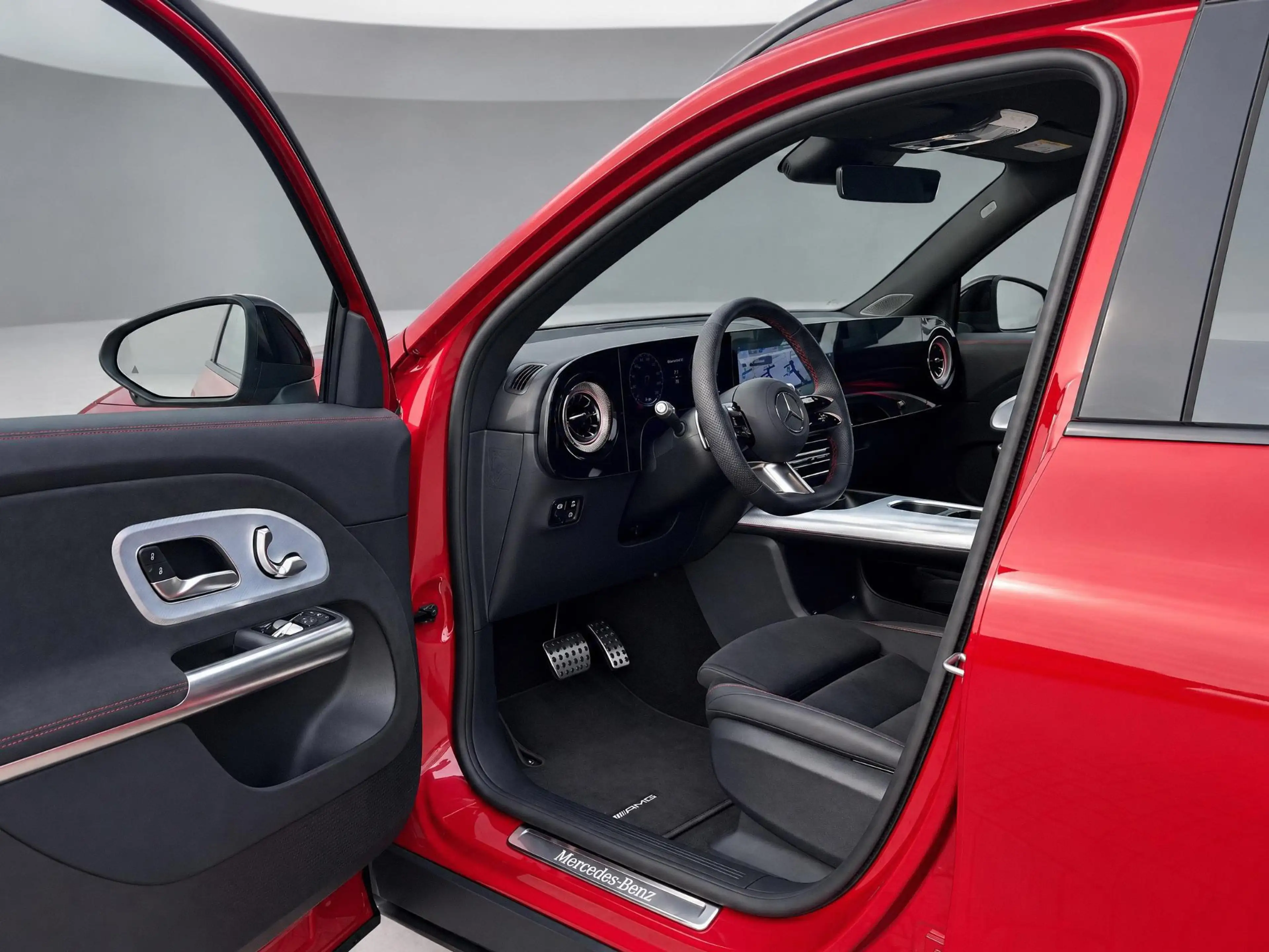 Mercedes-Benz GLB 250 250+ Business Solution AMG | Premium Pakket | Nigh — photo 10